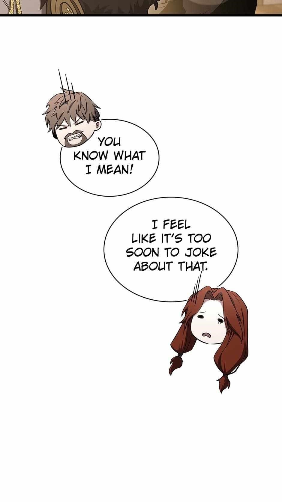 The Beginning After the End Chapter 179 - Page 126 in English