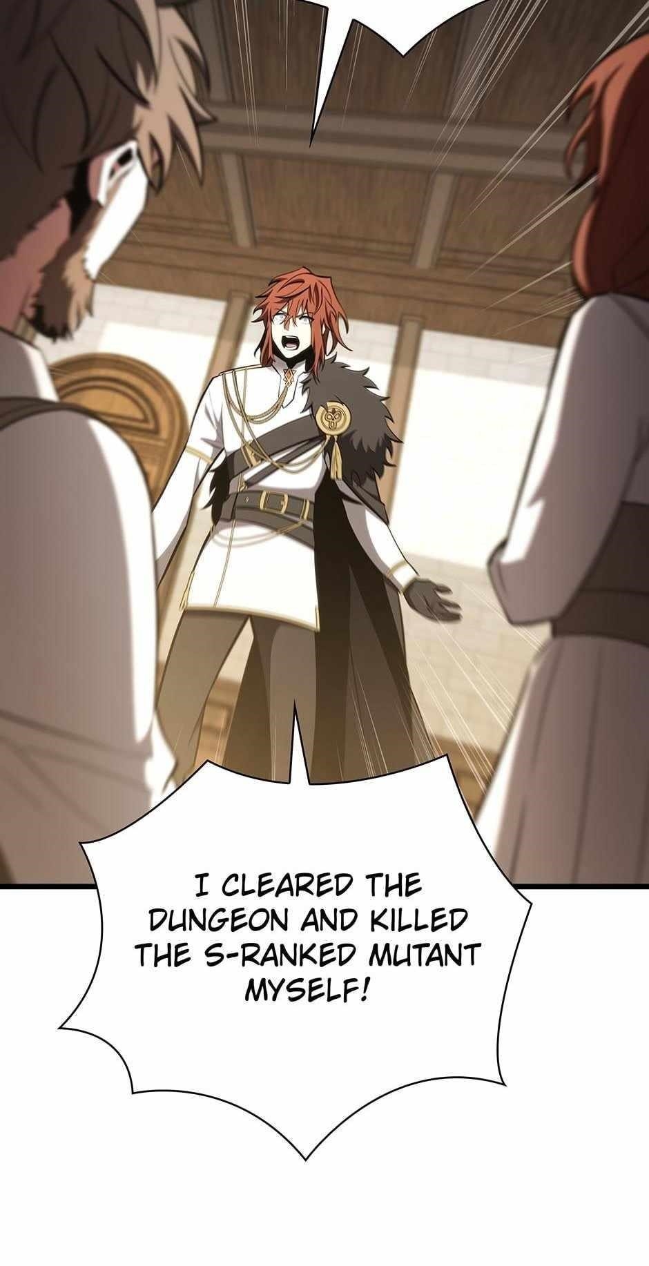 The Beginning After the End Chapter 179 - Page 24 in English