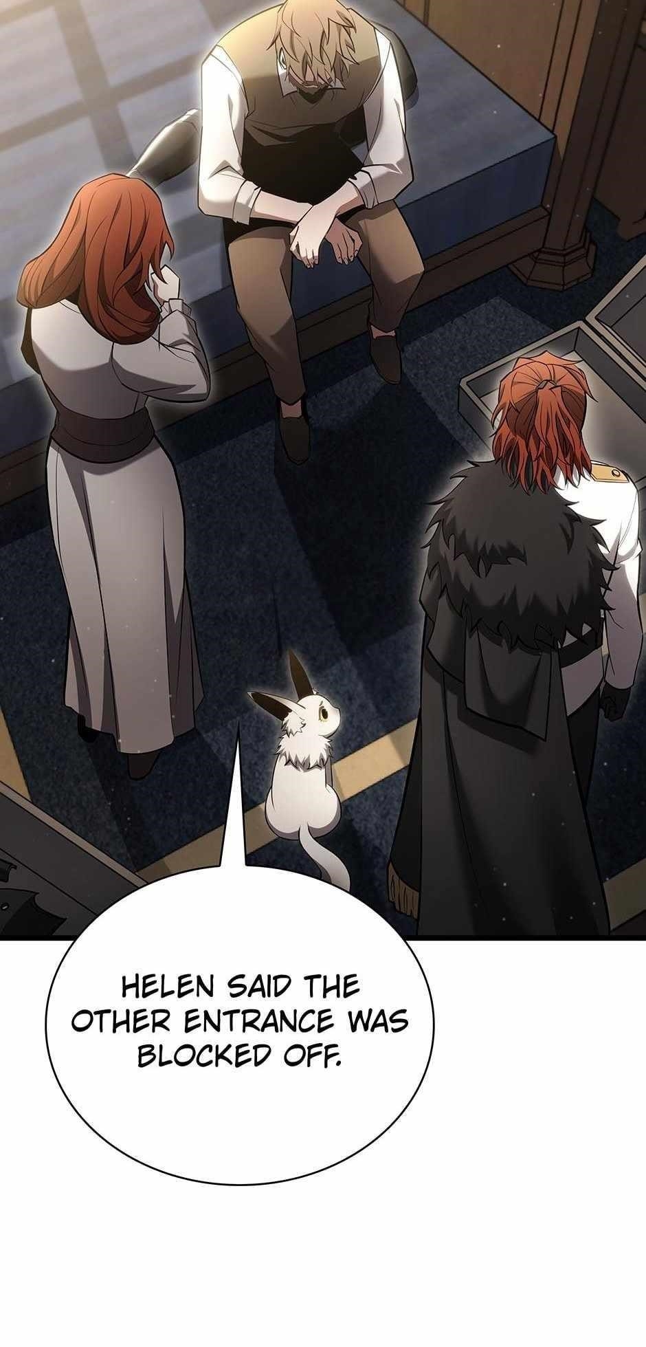 The Beginning After the End Chapter 179 - Page 38 in English