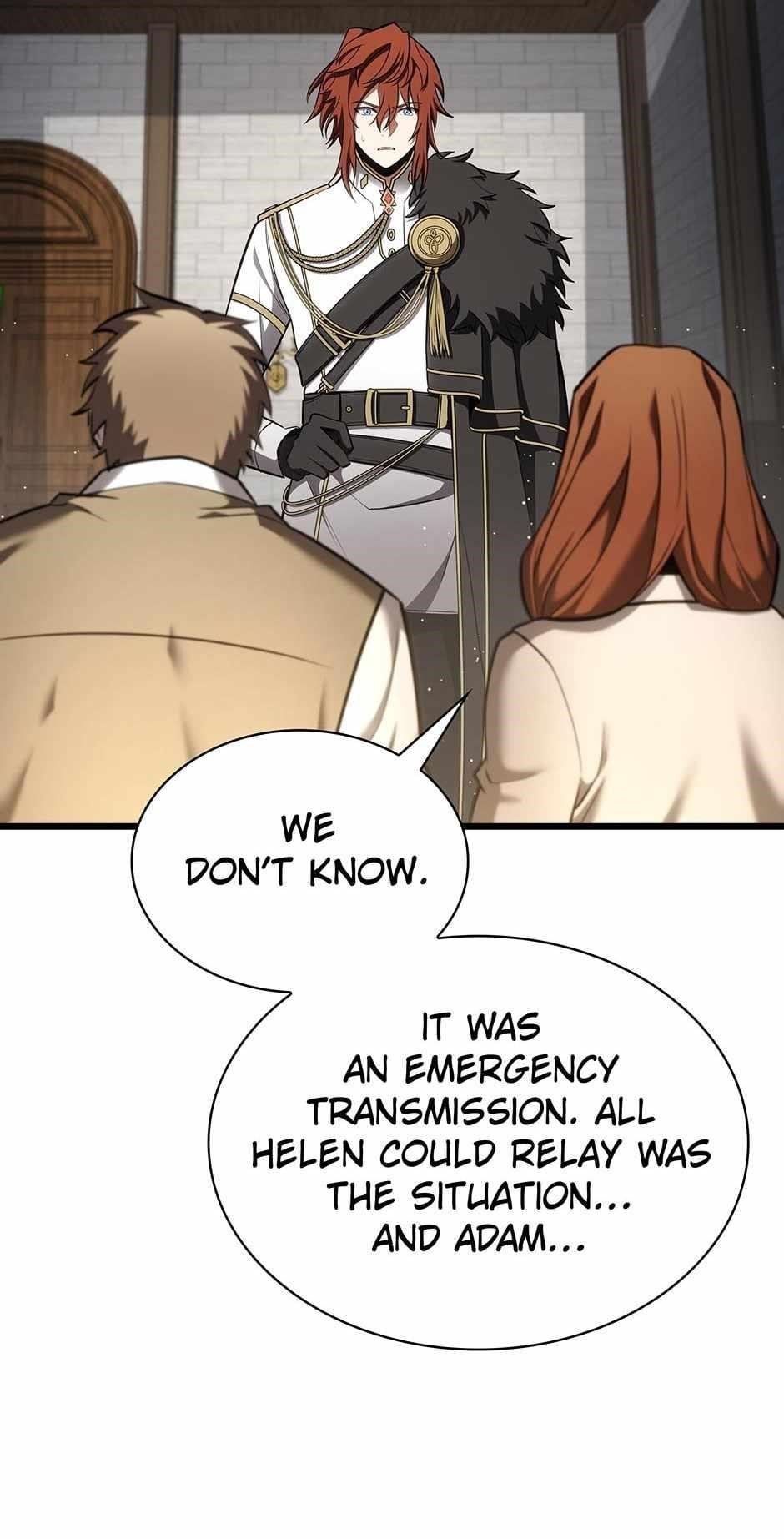 The Beginning After the End Chapter 179 - Page 43 in English