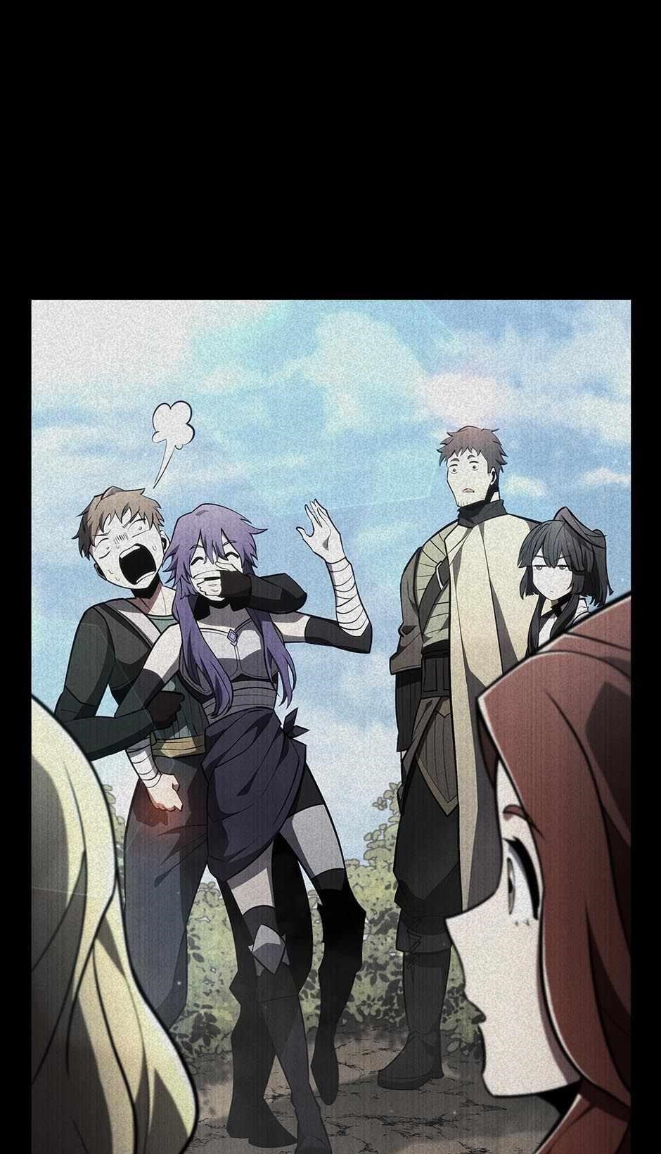 The Beginning After the End Chapter 179 - Page 80 in English