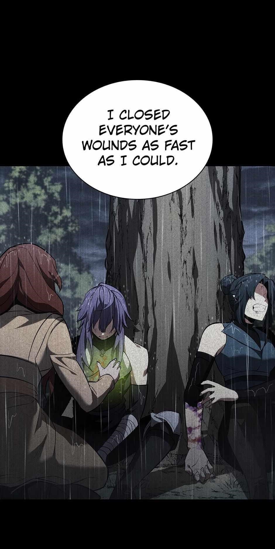 The Beginning After the End Chapter 179 - Page 86 in English