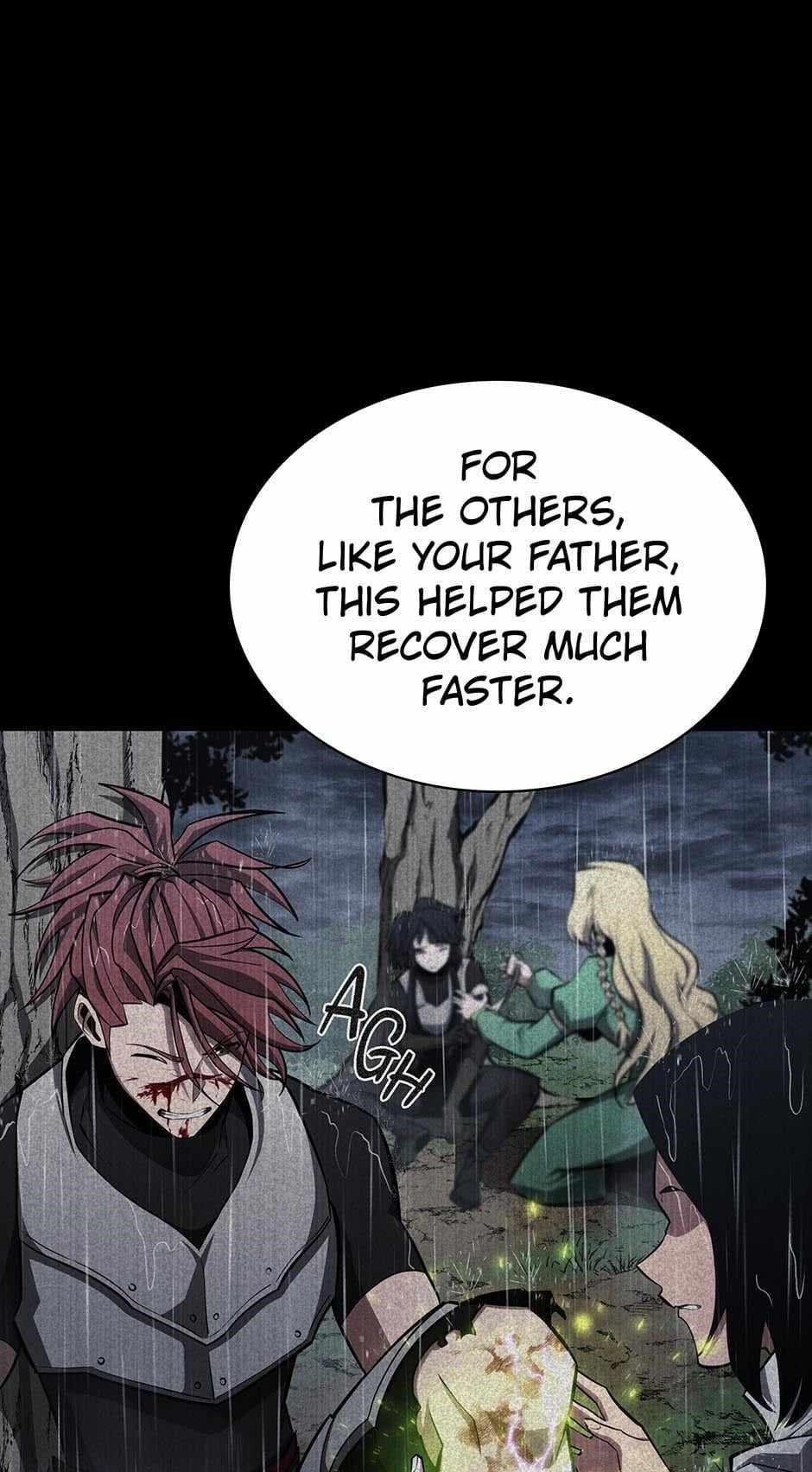 The Beginning After the End Chapter 179 - Page 87 in English