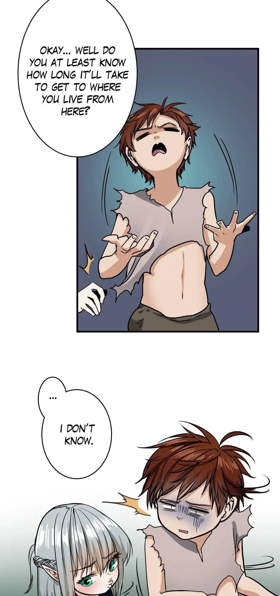 The Beginning After the End Chapter 18 - Page 17 in English