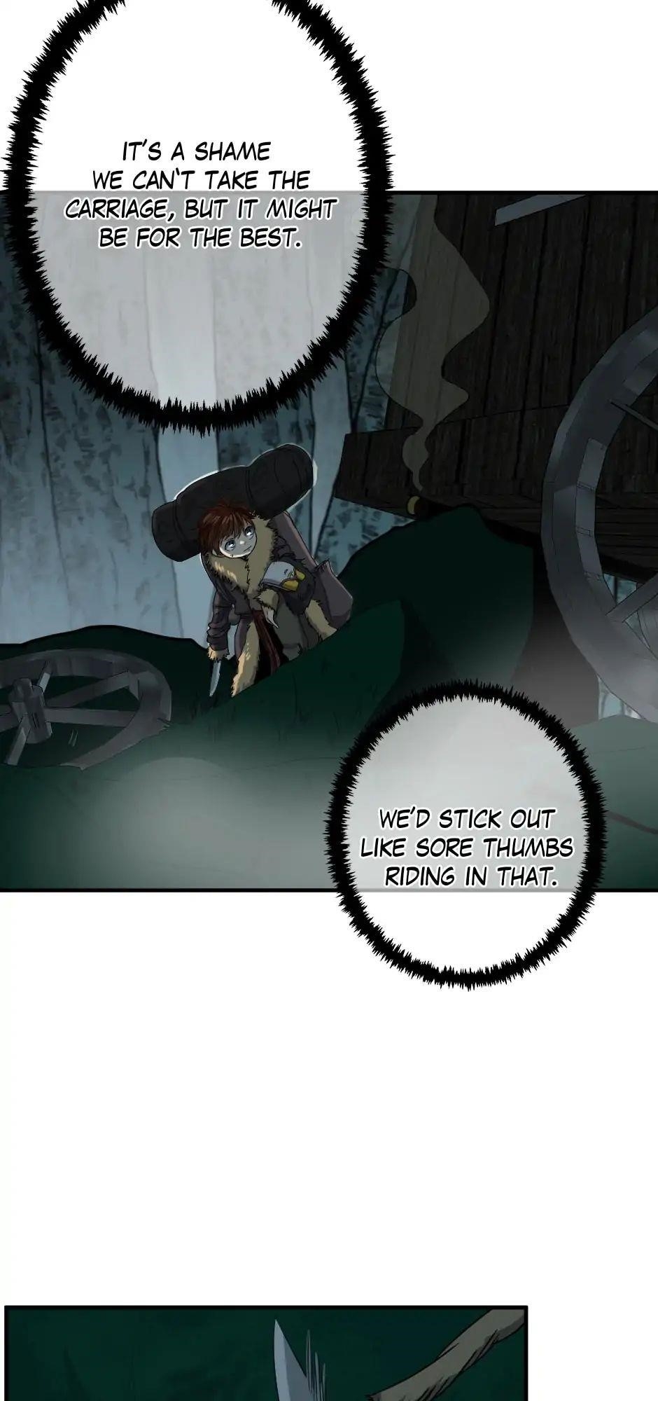 The Beginning After the End Chapter 18 - Page 25 in English