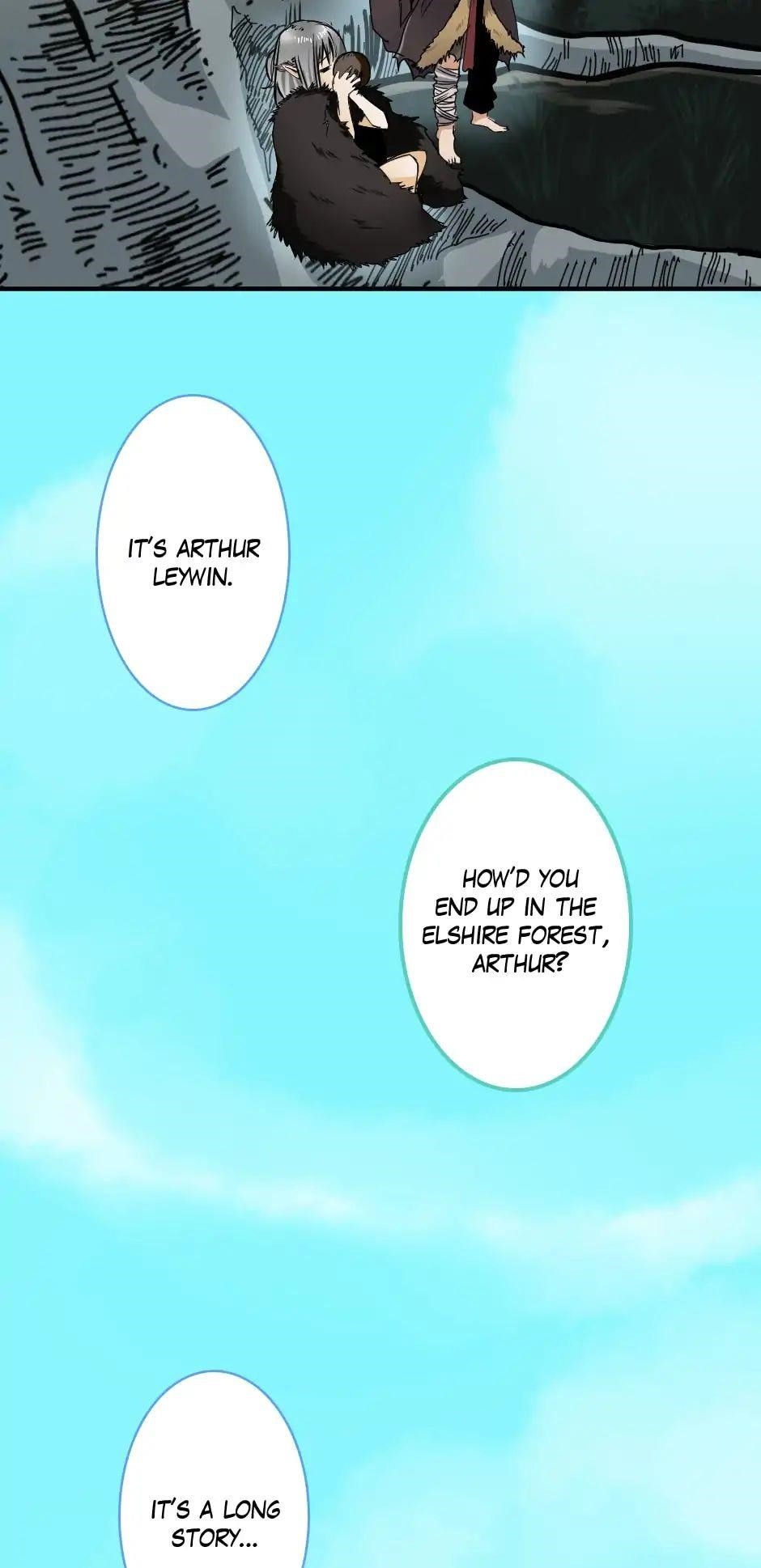 The Beginning After the End Chapter 18 - Page 35 in English