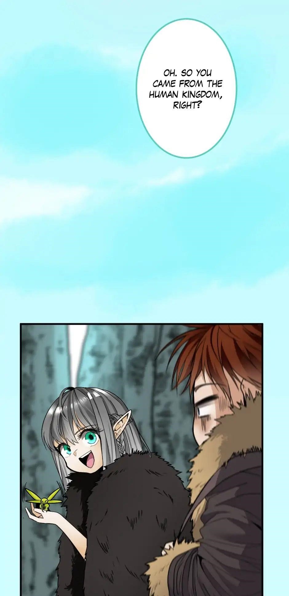 The Beginning After the End Chapter 18 - Page 38 in English