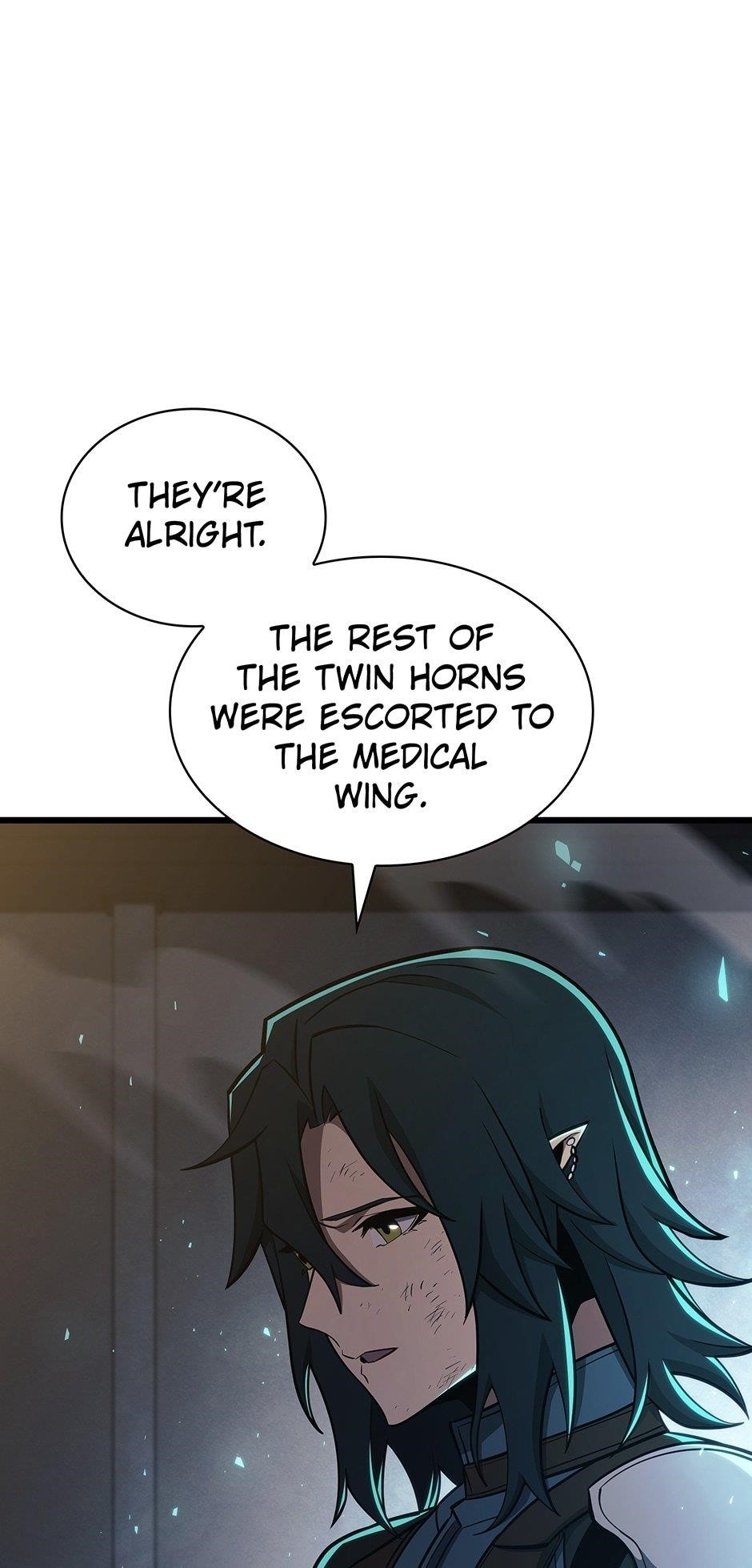 The Beginning After the End Chapter 180 - Page 11 in English
