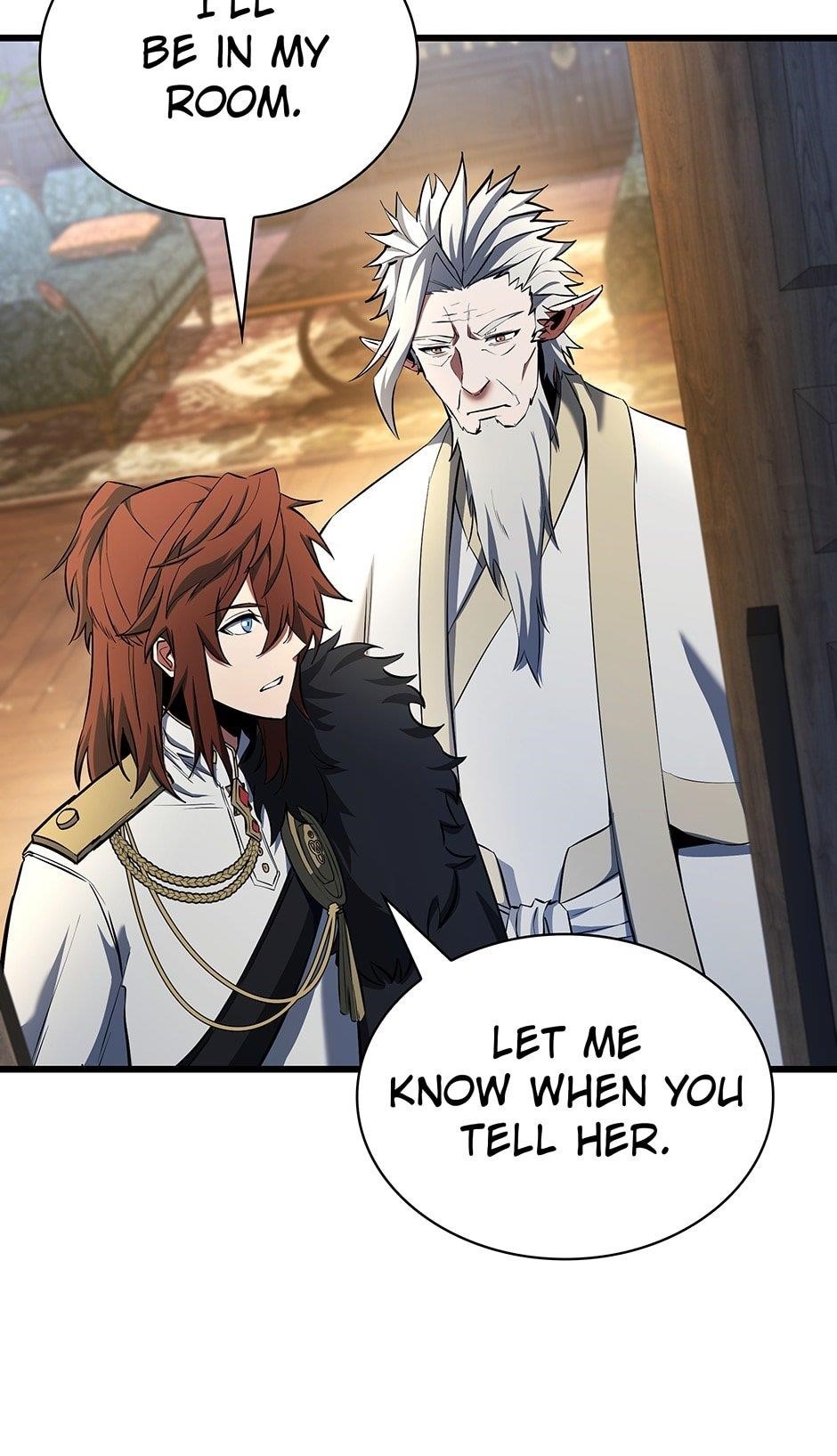 The Beginning After the End Chapter 180 - Page 112 in English