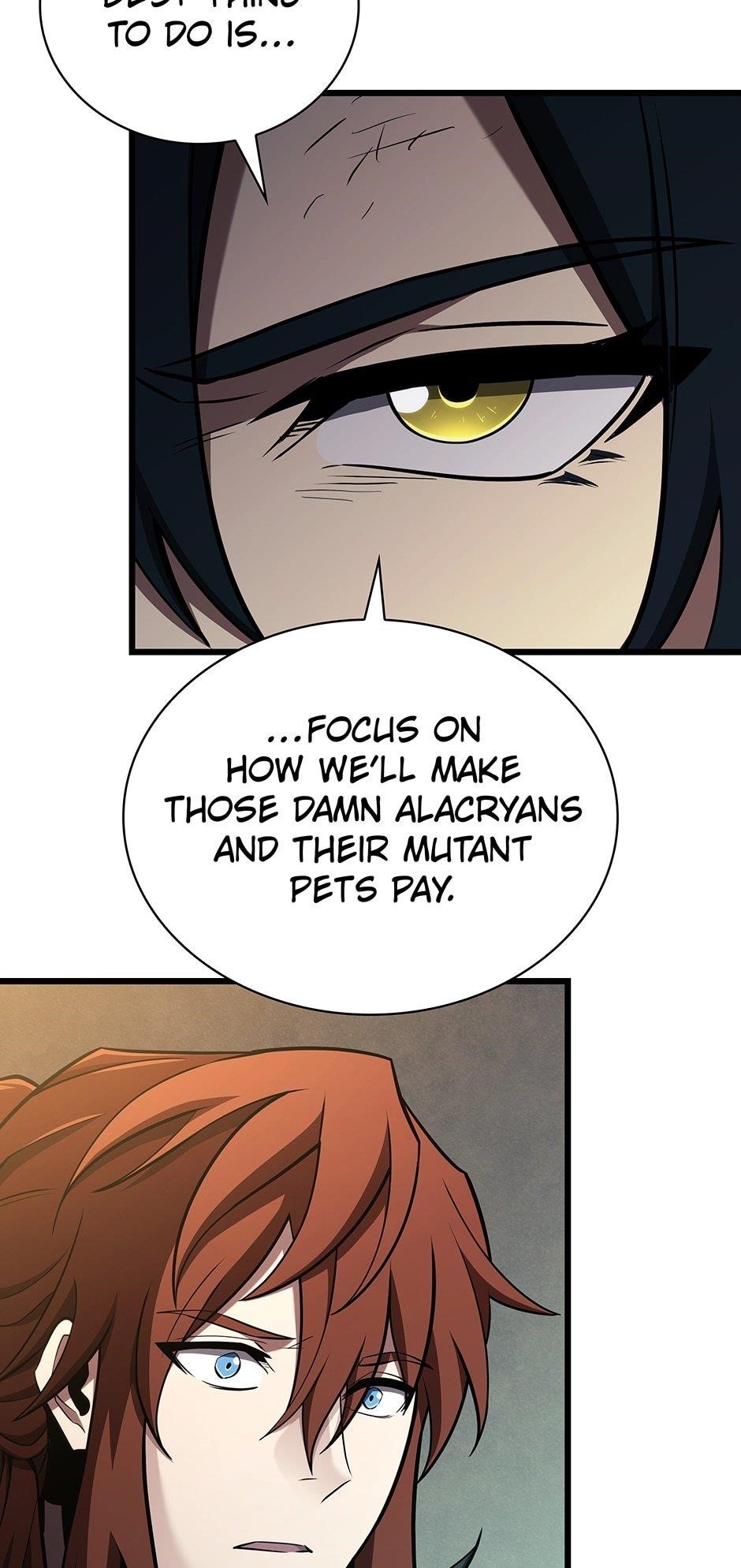 The Beginning After the End Chapter 180 - Page 21 in English