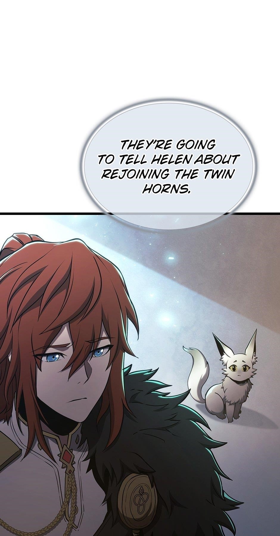 The Beginning After the End Chapter 180 - Page 25 in English