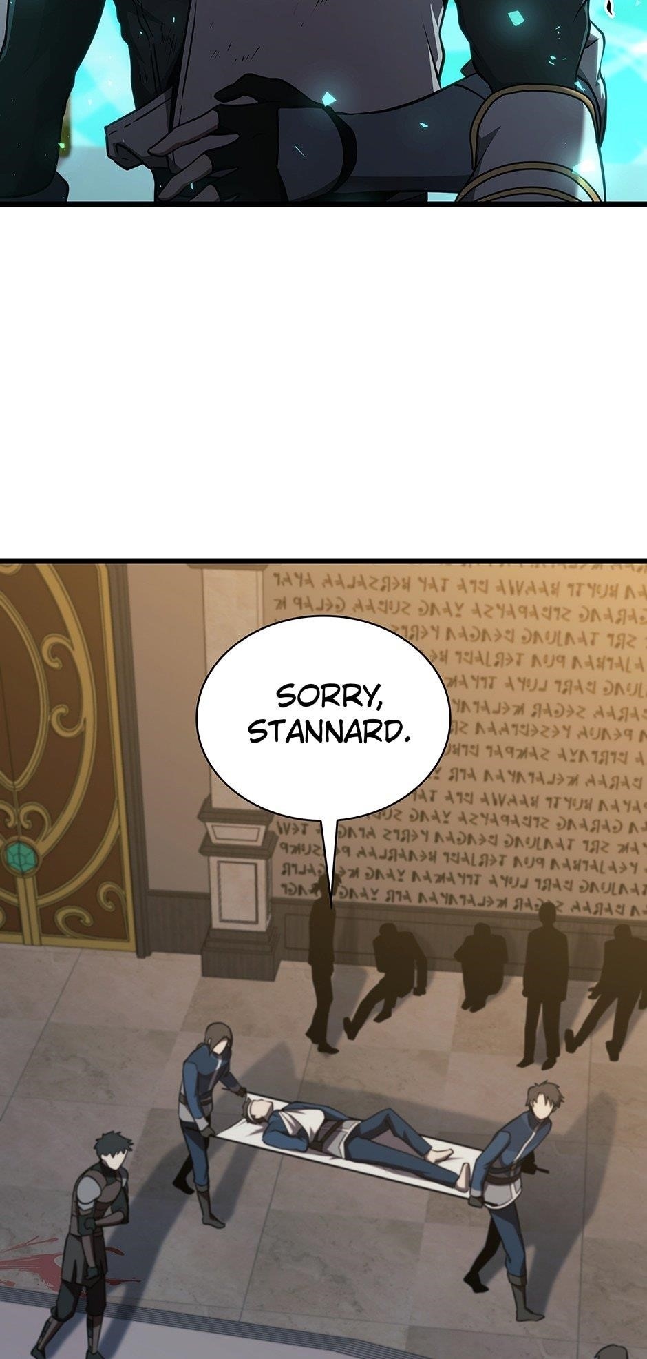The Beginning After the End Chapter 180 - Page 35 in English