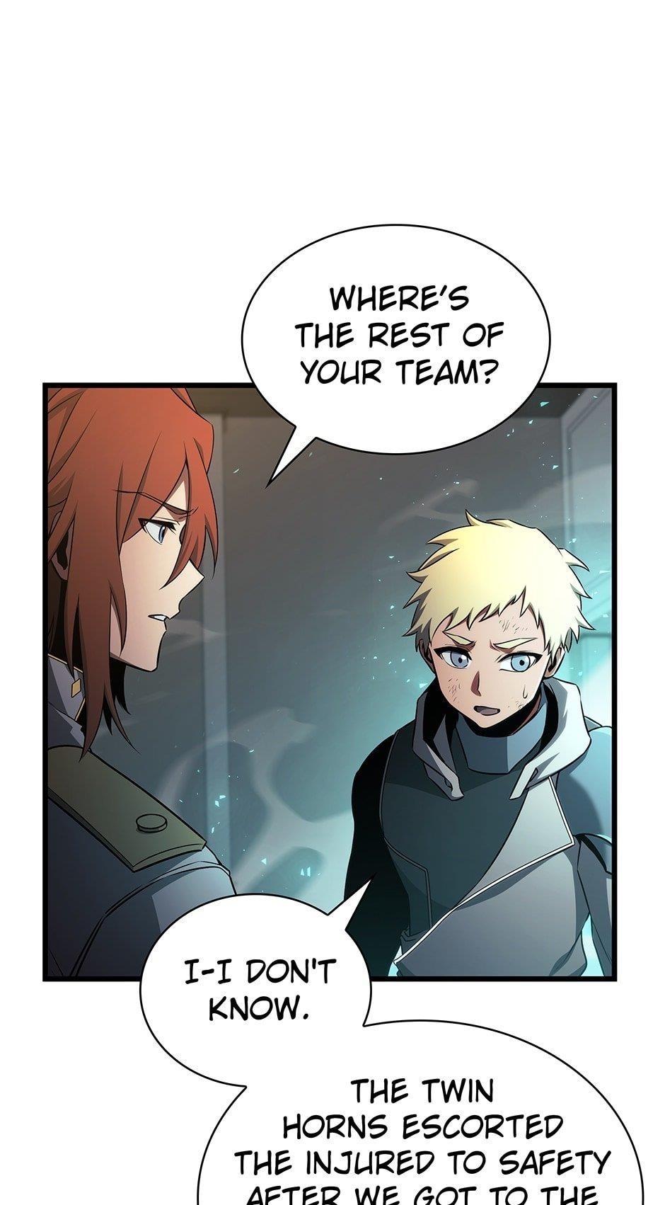 The Beginning After the End Chapter 180 - Page 37 in English