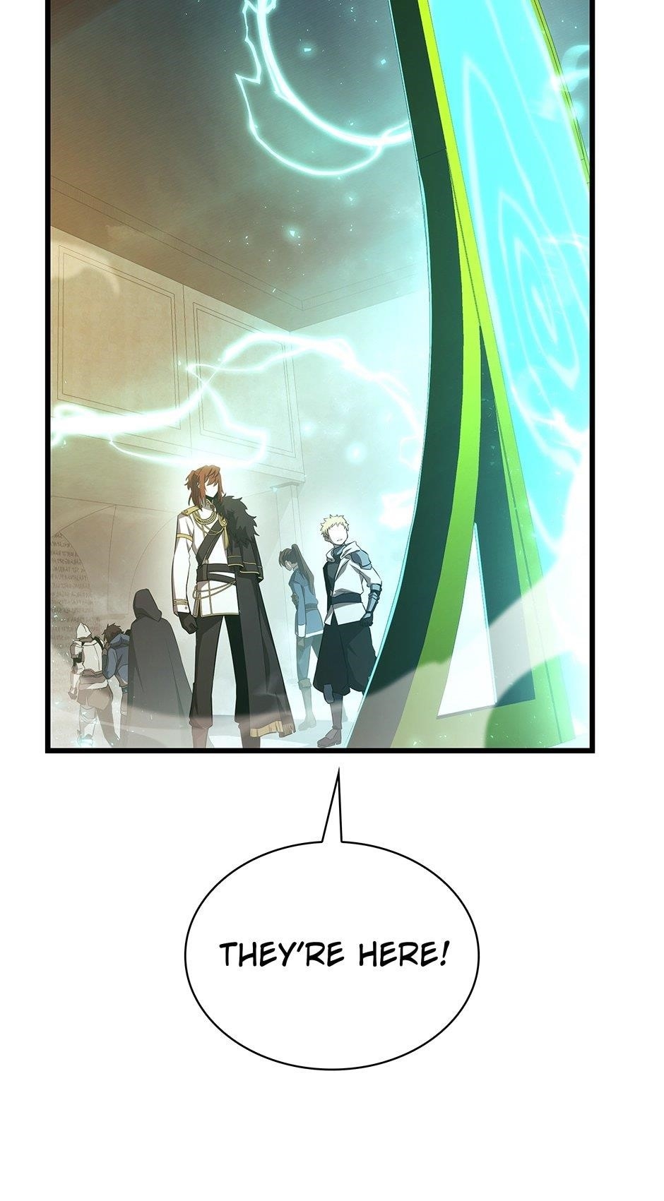 The Beginning After the End Chapter 180 - Page 39 in English