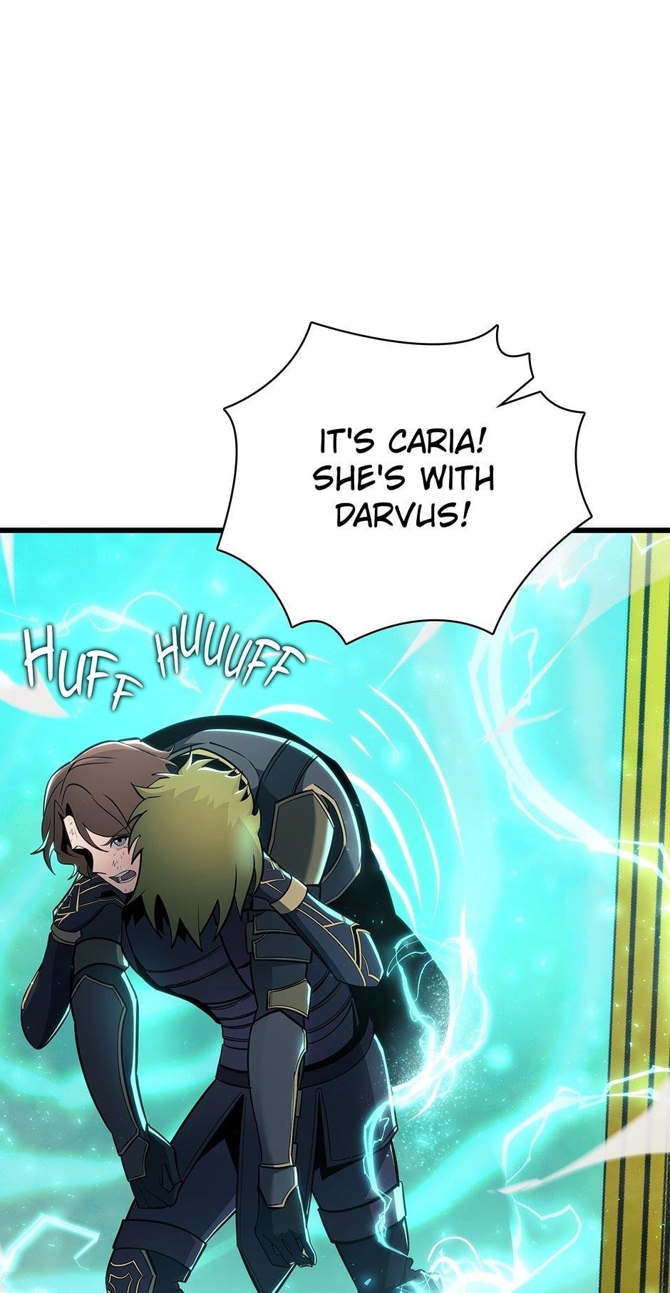 The Beginning After the End Chapter 180 - Page 40 in English