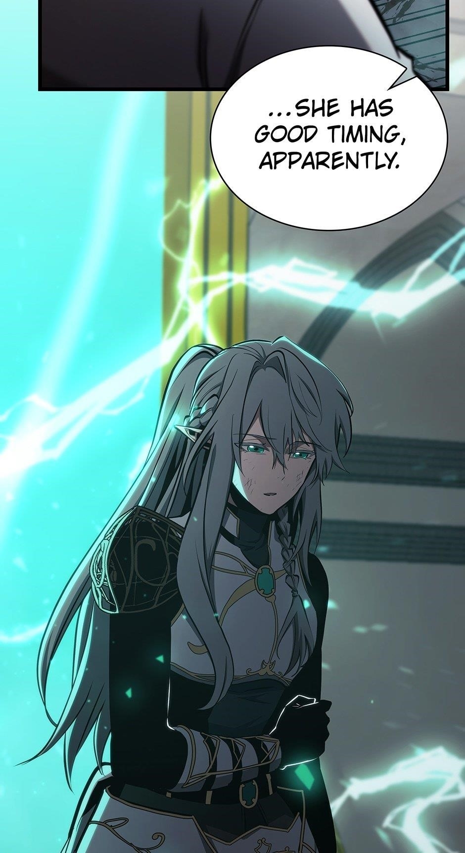 The Beginning After the End Chapter 180 - Page 53 in English