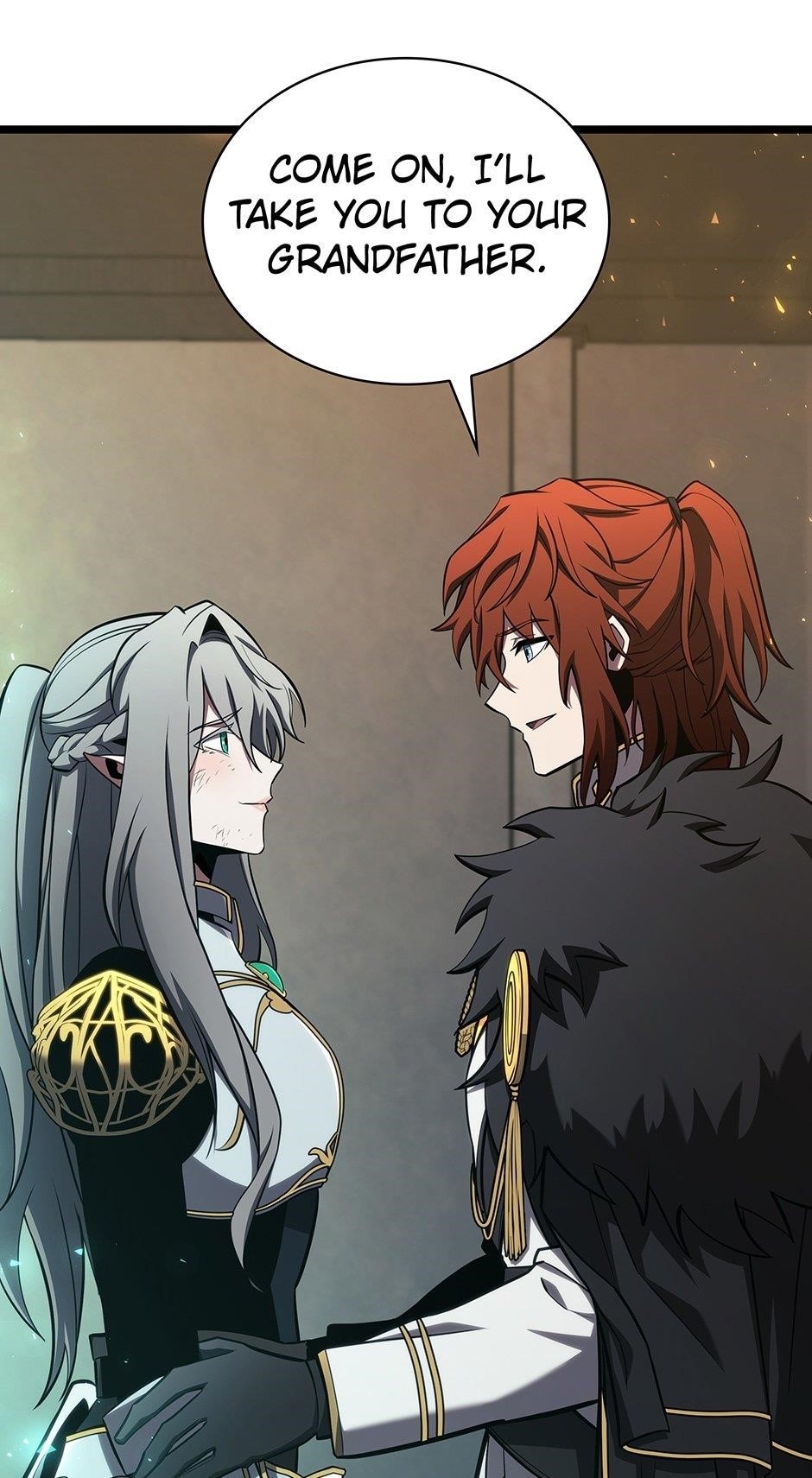 The Beginning After the End Chapter 180 - Page 69 in English
