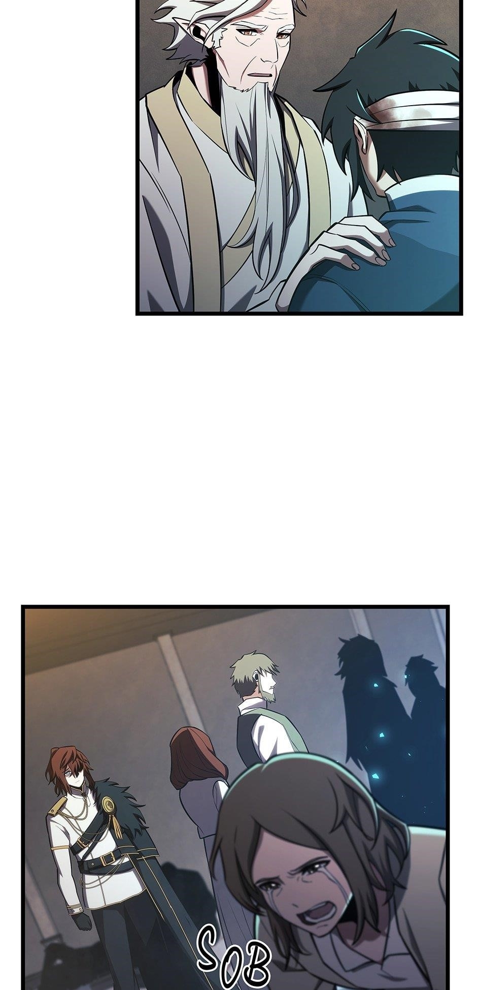 The Beginning After the End Chapter 180 - Page 7 in English