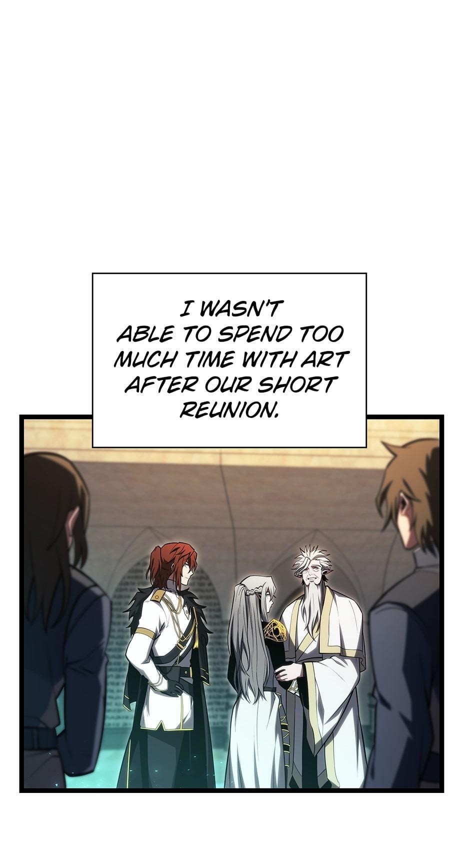 The Beginning After the End Chapter 180 - Page 73 in English