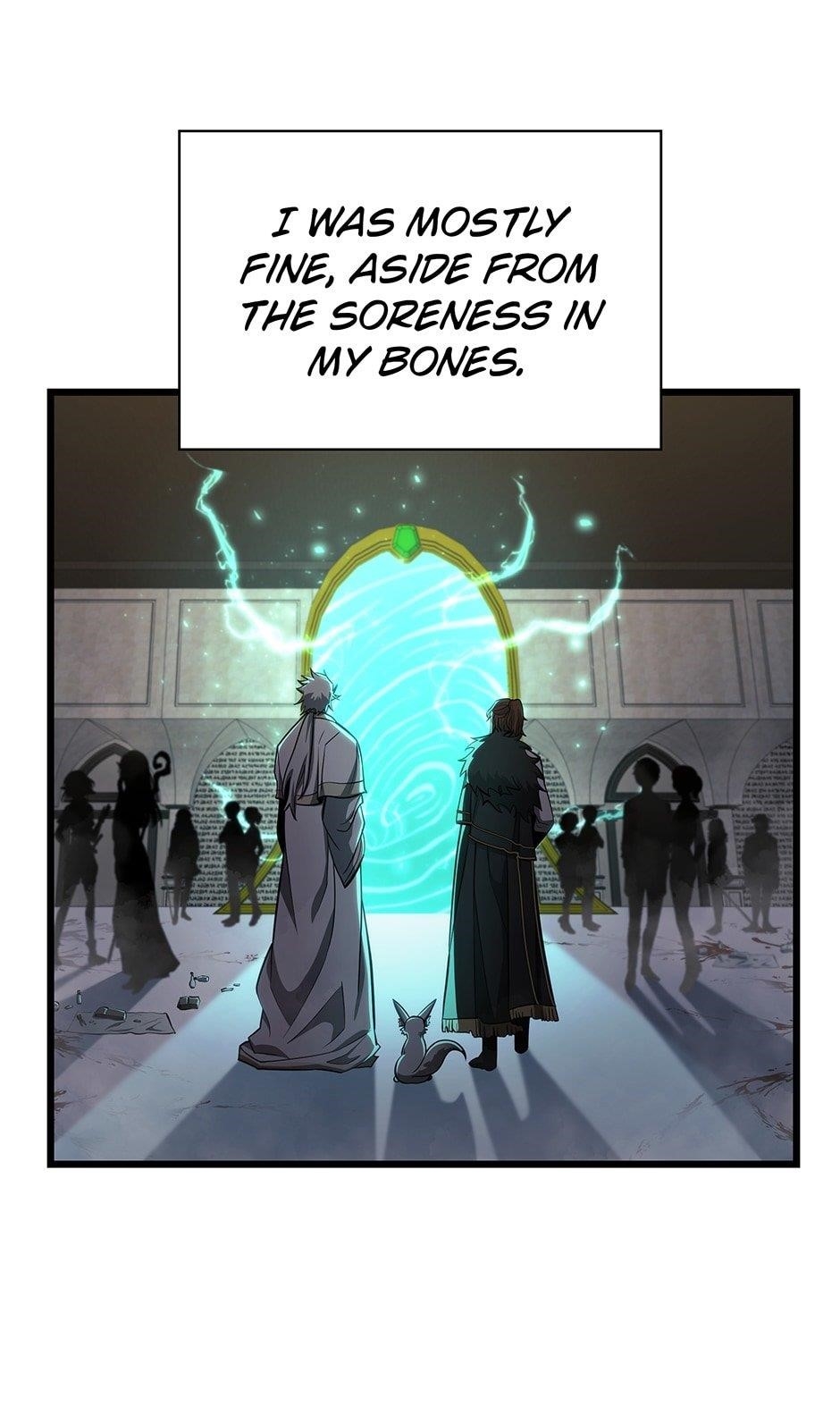 The Beginning After the End Chapter 180 - Page 77 in English