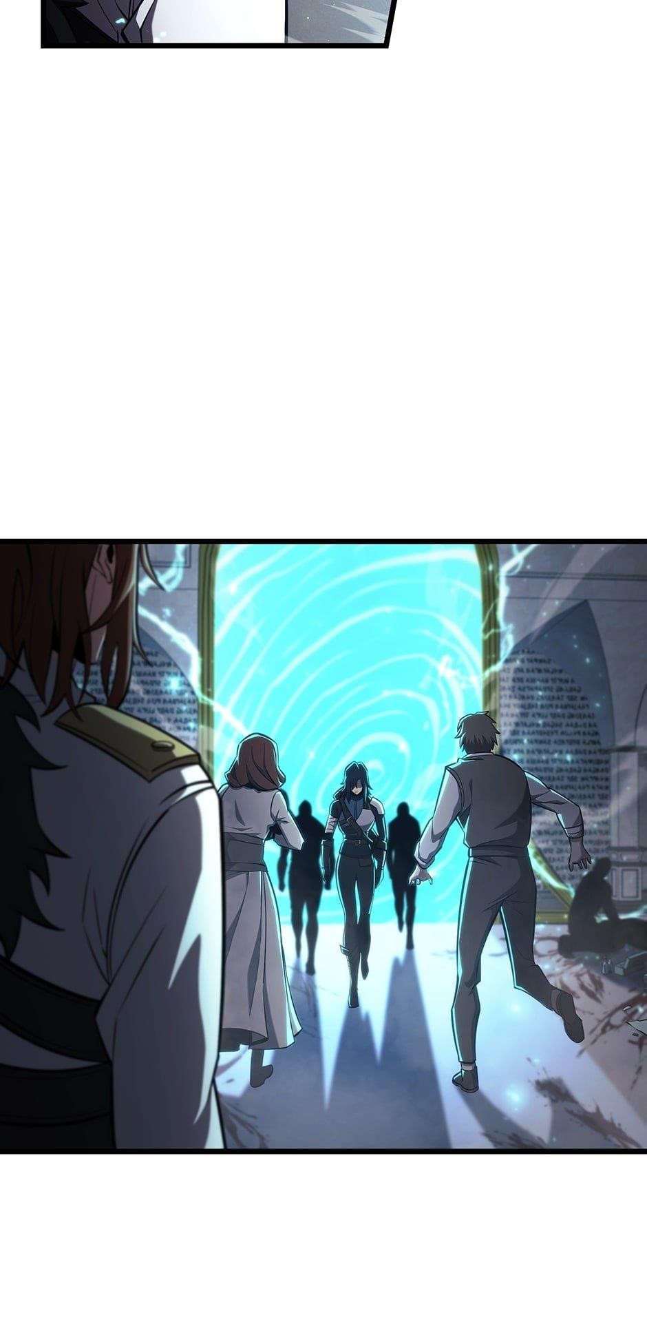 The Beginning After the End Chapter 180 - Page 9 in English