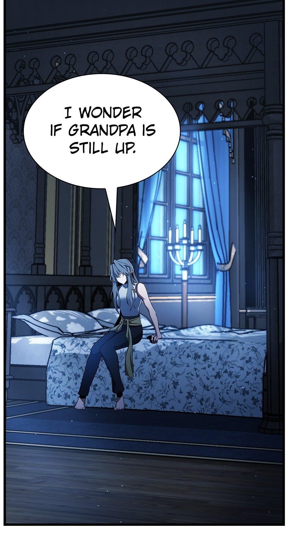 The Beginning After the End Chapter 180 - Page 92 in English