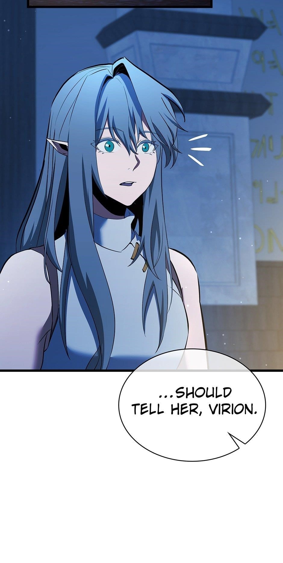 The Beginning After the End Chapter 180 - Page 95 in English