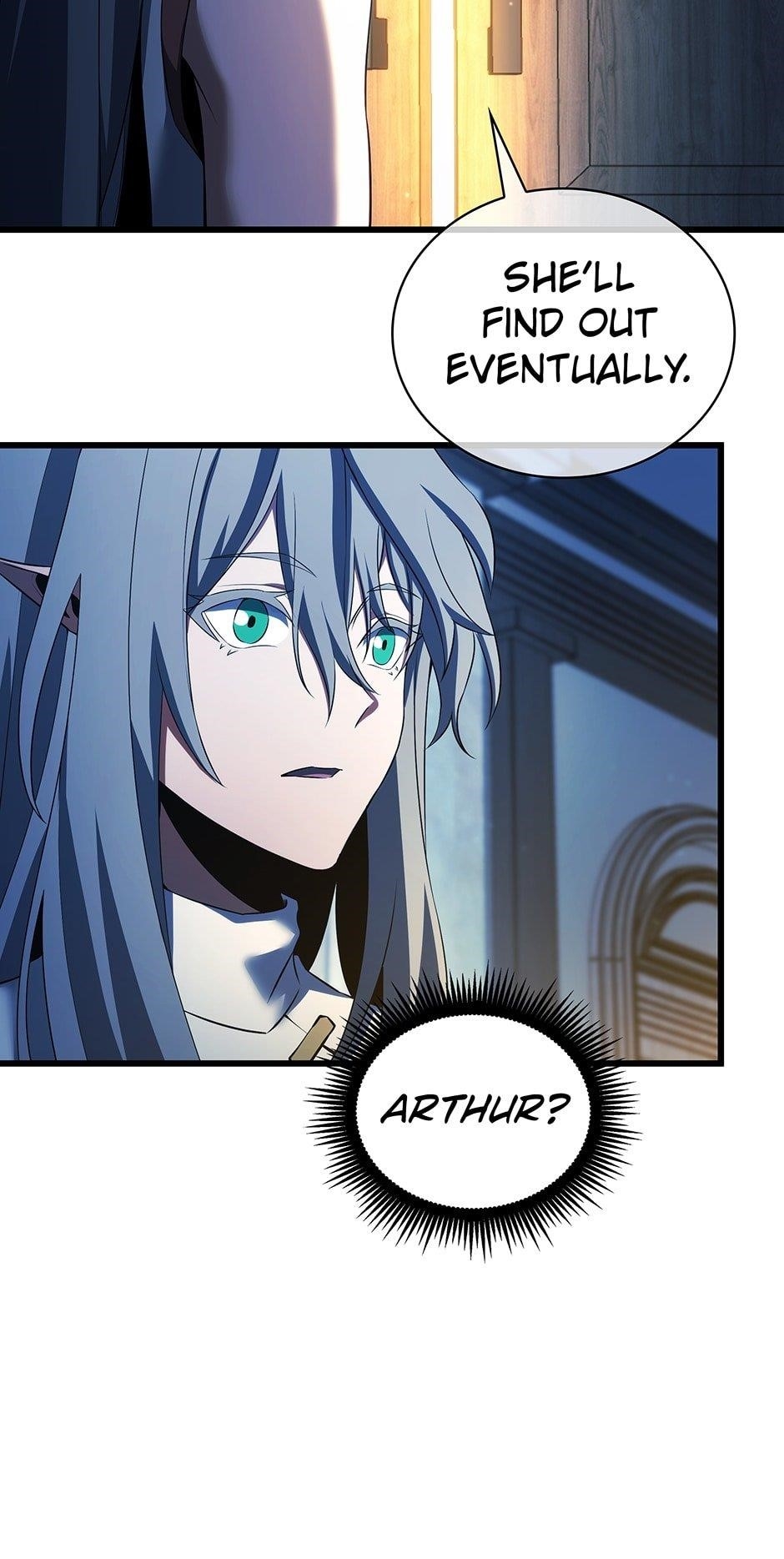 The Beginning After the End Chapter 180 - Page 97 in English