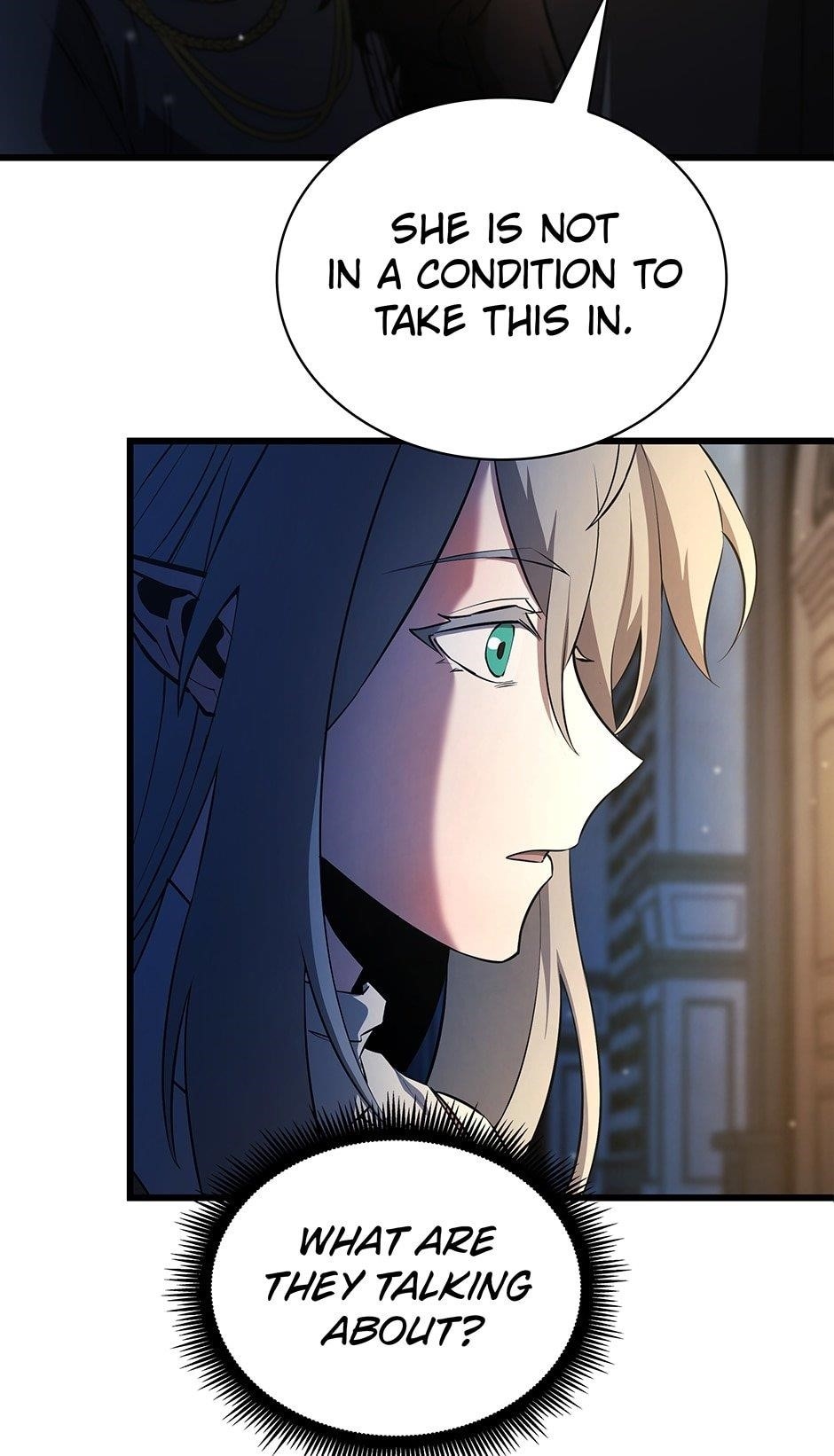 The Beginning After the End Chapter 180 - Page 99 in English