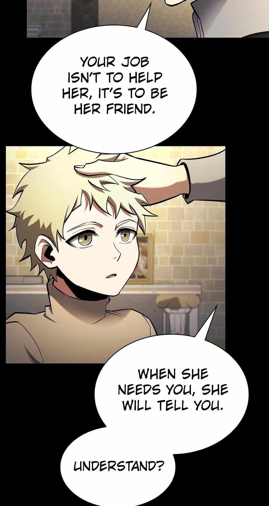 The Beginning After the End Chapter 181 - Page 103 in English