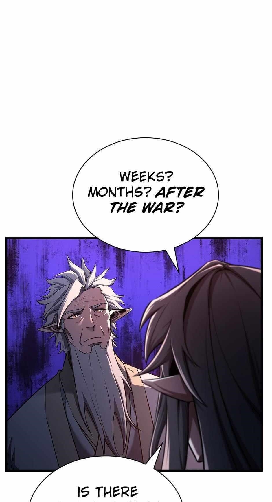 The Beginning After the End Chapter 181 - Page 20 in English