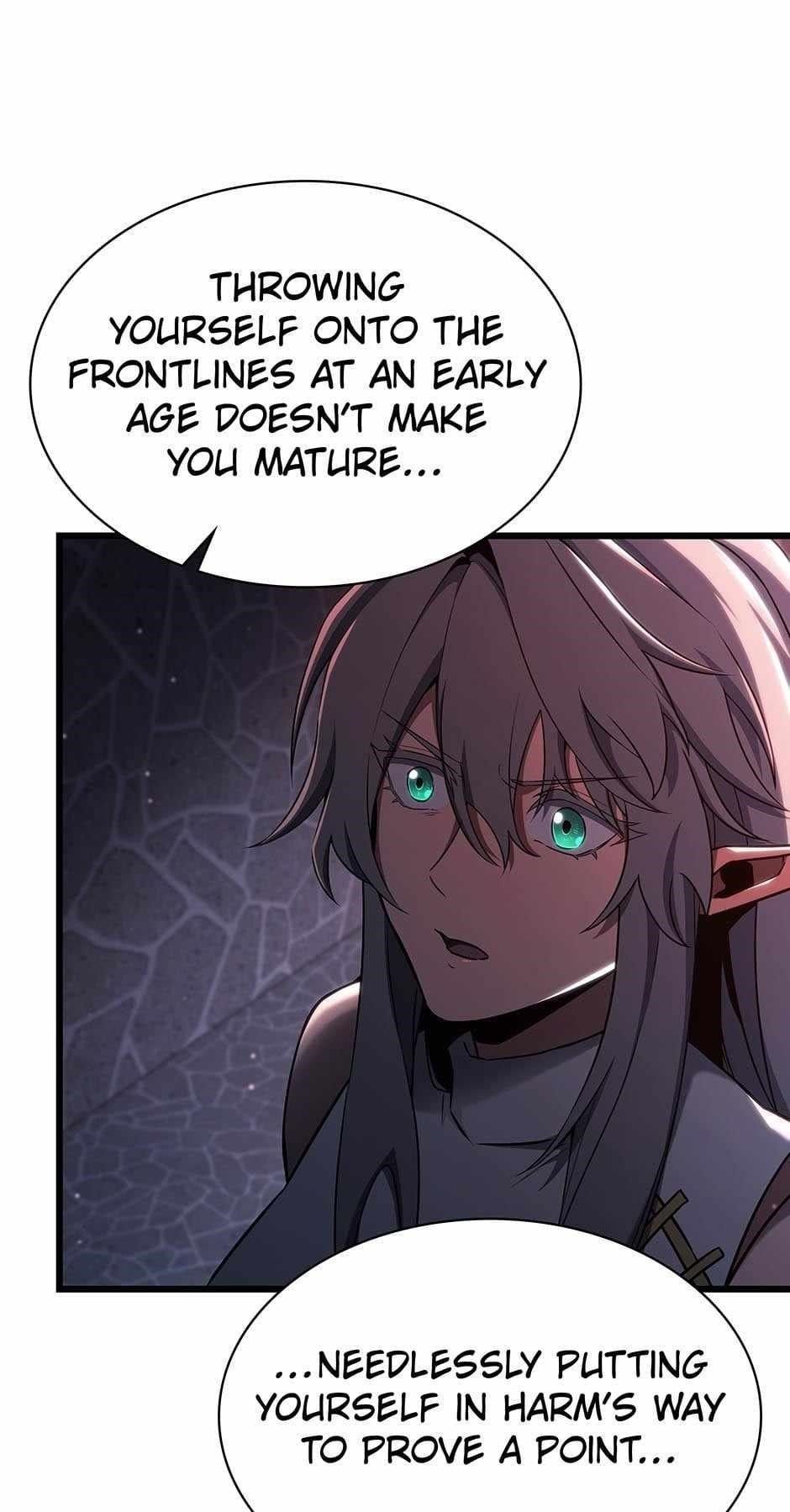 The Beginning After the End Chapter 181 - Page 29 in English