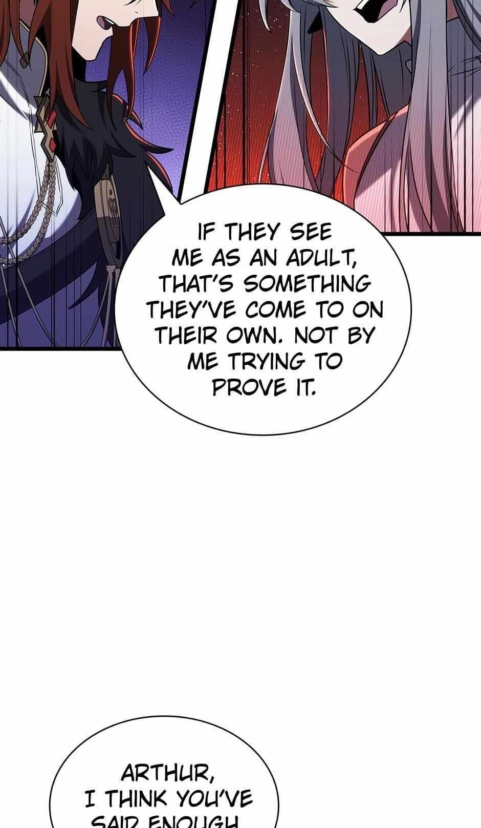 The Beginning After the End Chapter 181 - Page 36 in English