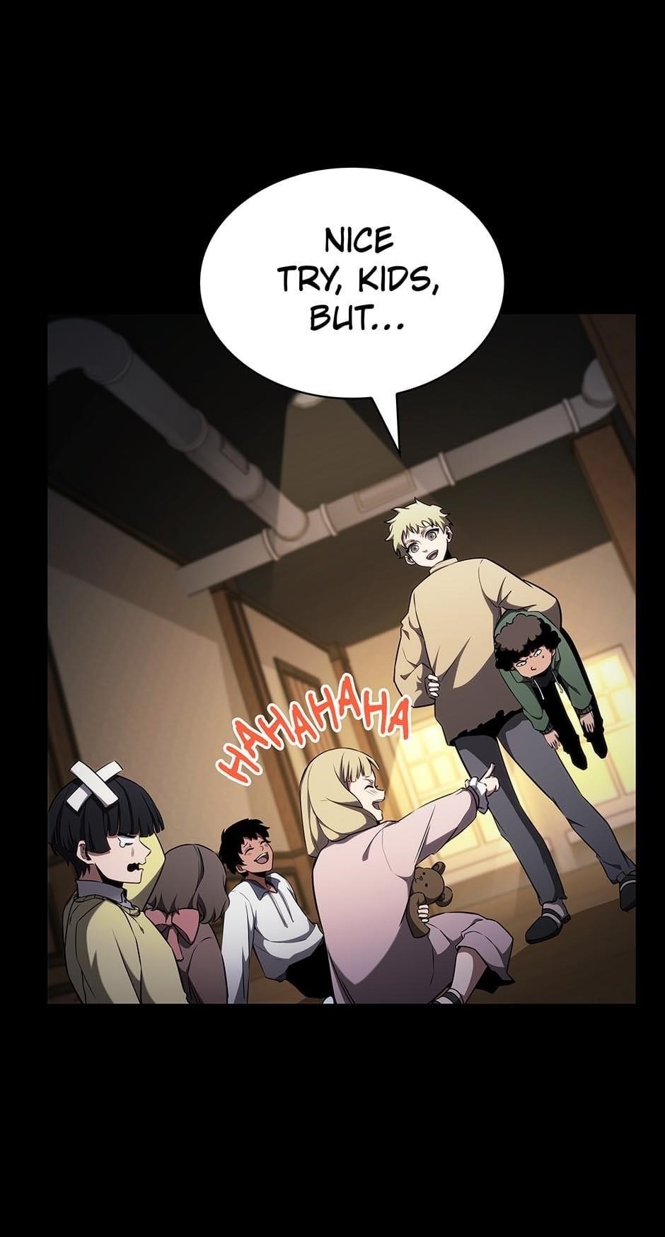 The Beginning After the End Chapter 182 - Page 10 in English