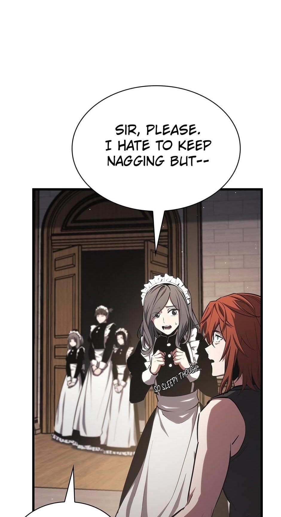 The Beginning After the End Chapter 182 - Page 121 in English