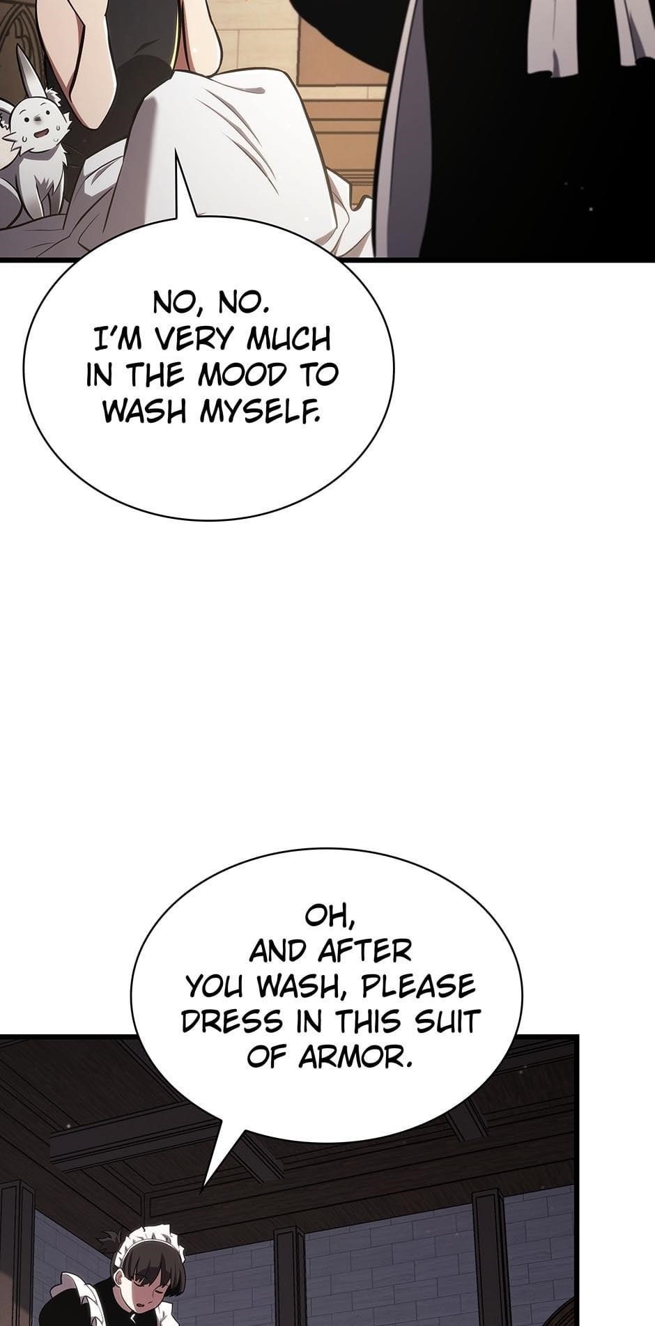 The Beginning After the End Chapter 182 - Page 125 in English