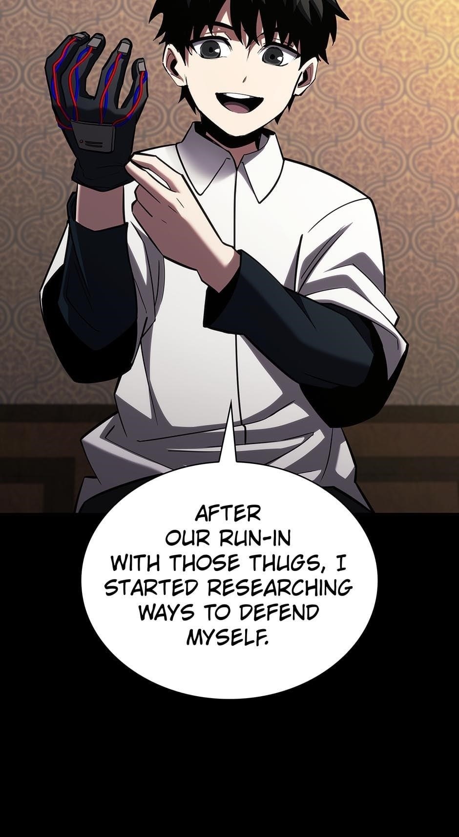 The Beginning After the End Chapter 182 - Page 29 in English
