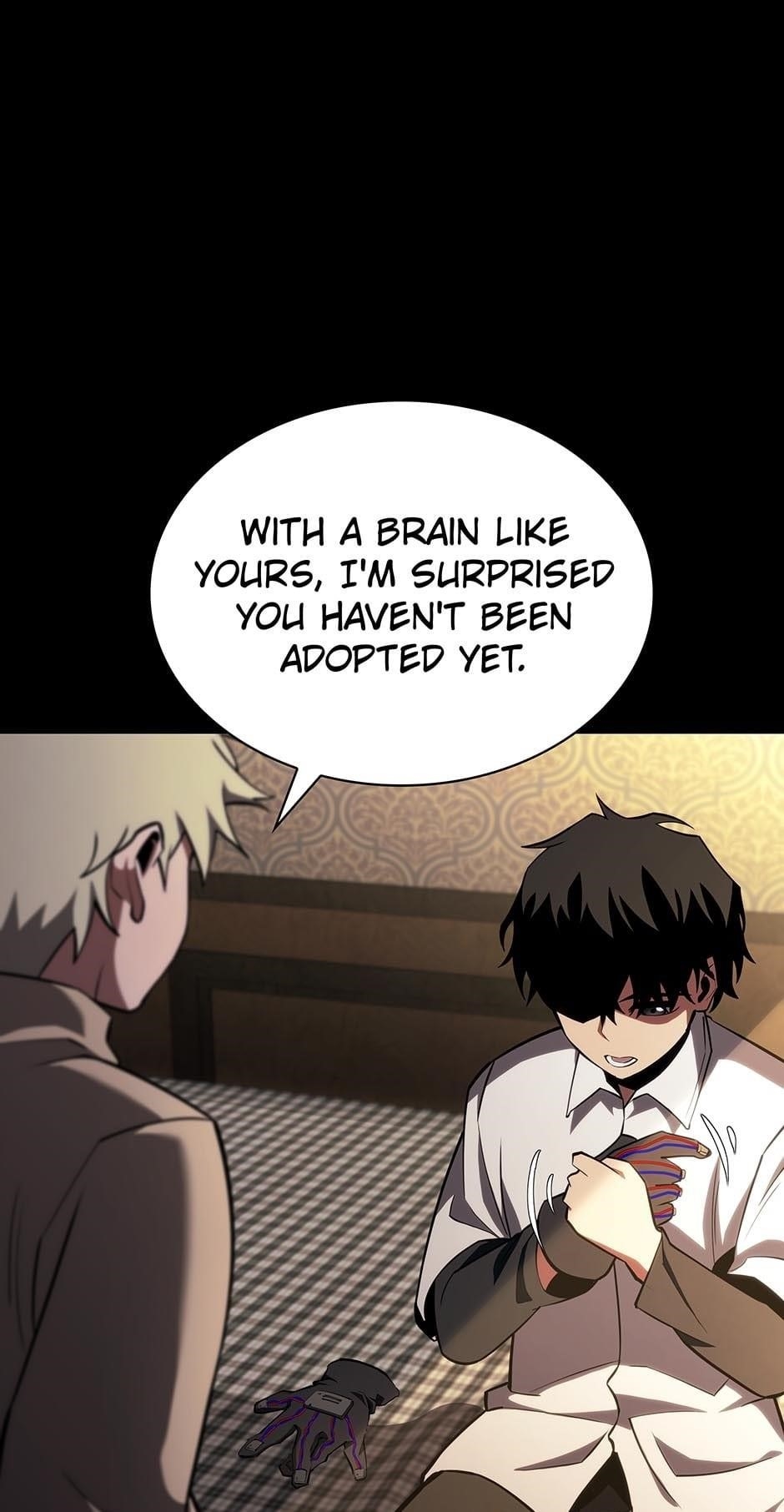 The Beginning After the End Chapter 182 - Page 33 in English