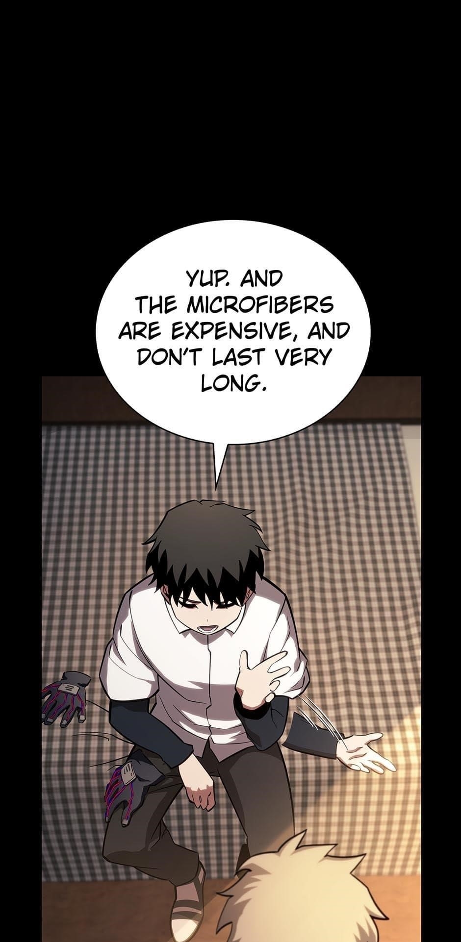 The Beginning After the End Chapter 182 - Page 43 in English