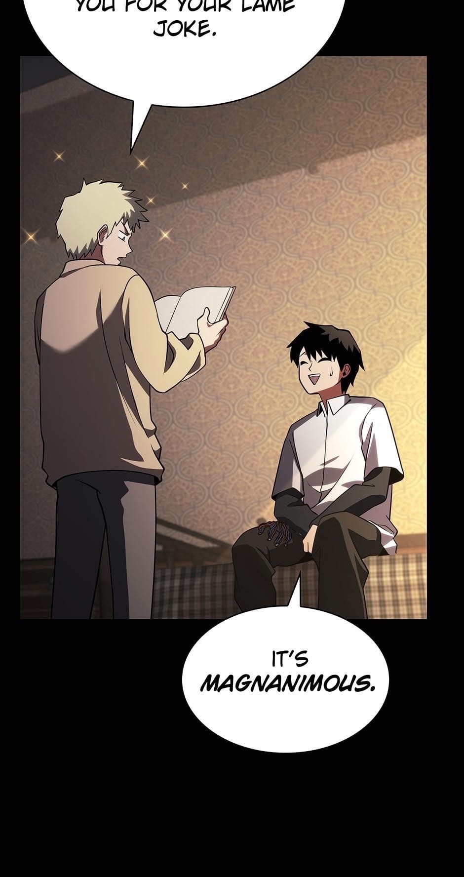 The Beginning After the End Chapter 182 - Page 56 in English