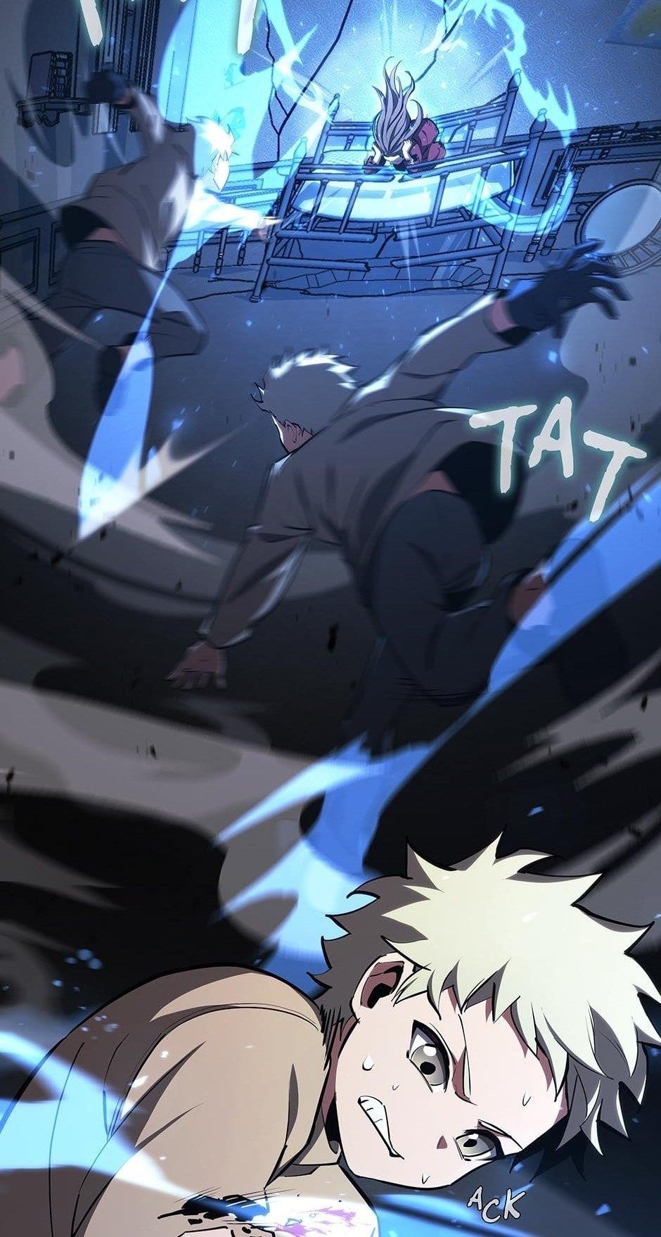 The Beginning After the End Chapter 182 - Page 89 in English