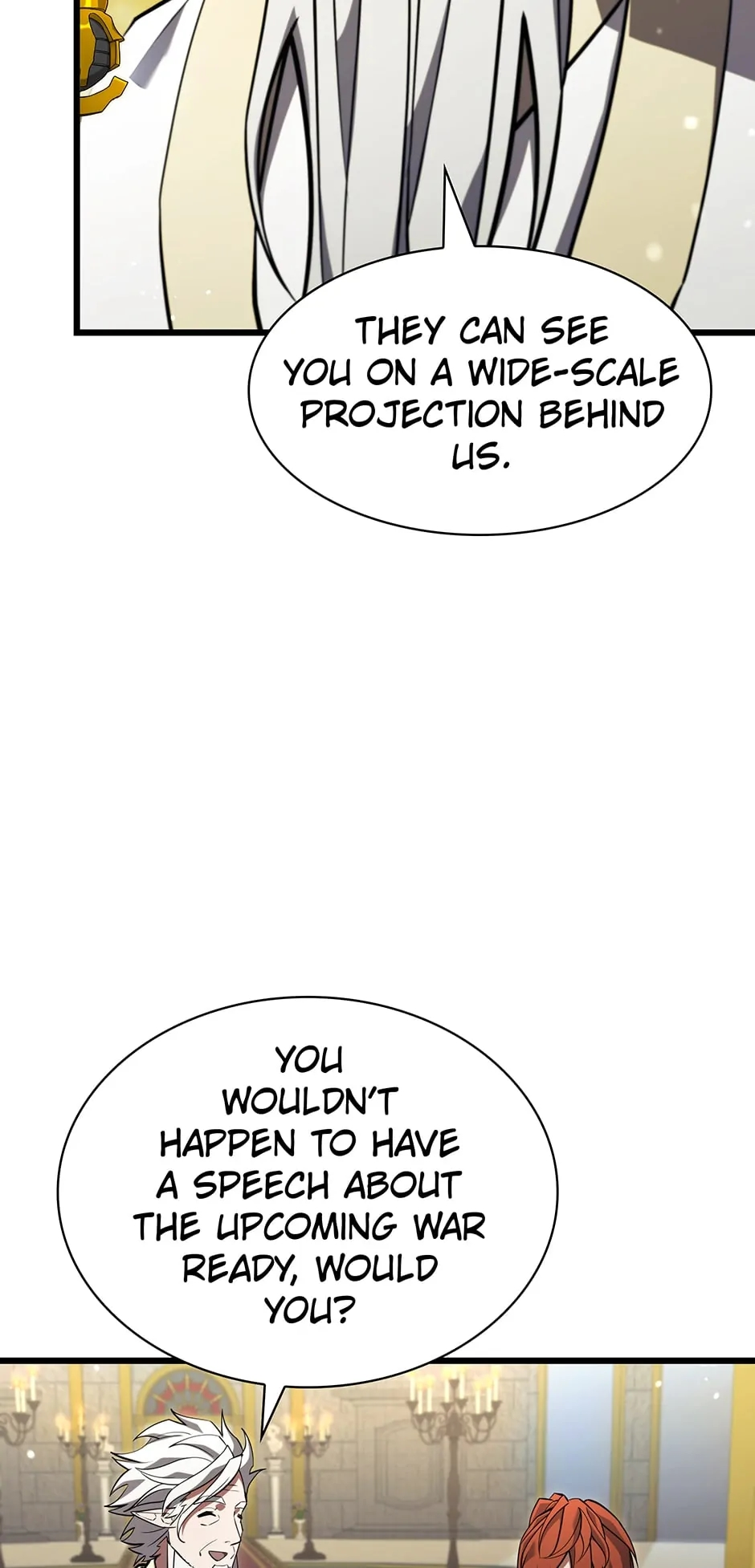 The Beginning After the End Chapter 183 - Page 106 in English