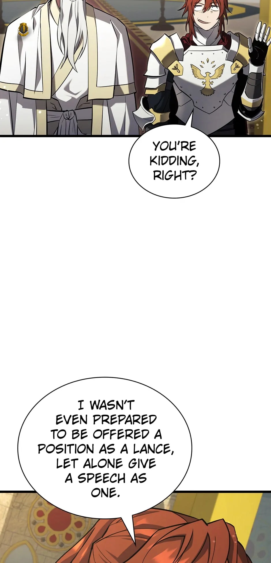 The Beginning After the End Chapter 183 - Page 107 in English