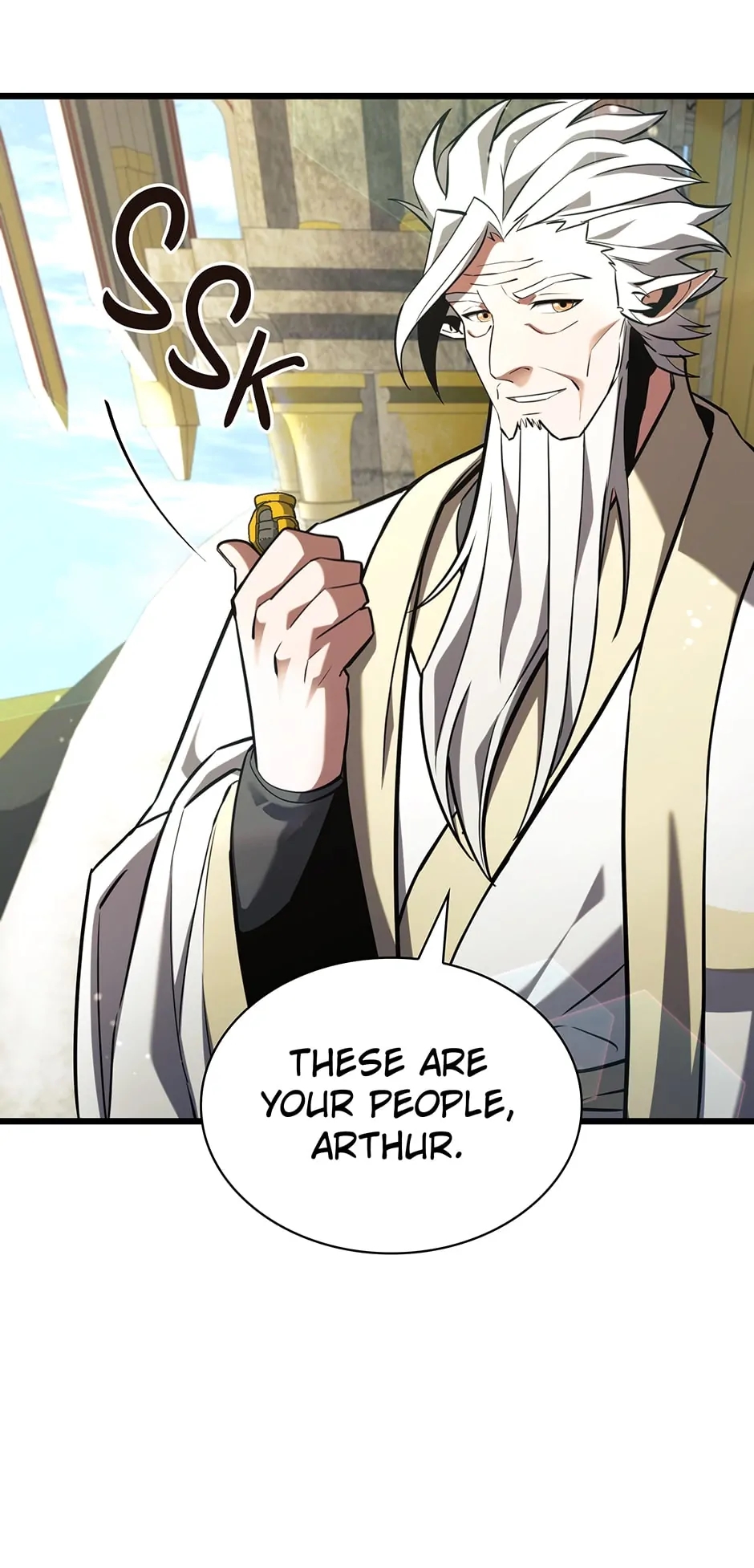 The Beginning After the End Chapter 183 - Page 109 in English