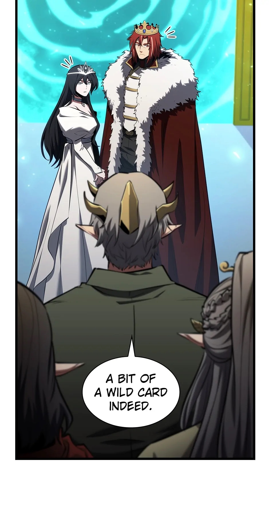 The Beginning After the End Chapter 183 - Page 11 in English