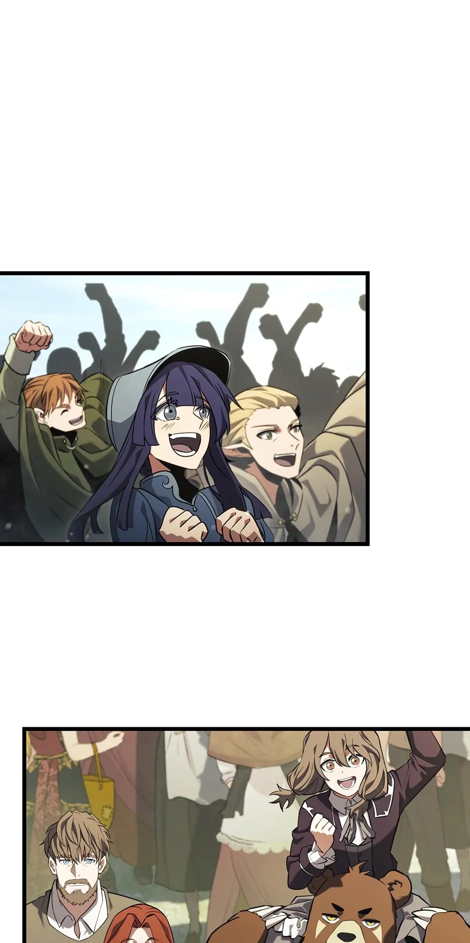 The Beginning After the End Chapter 183 - Page 115 in English