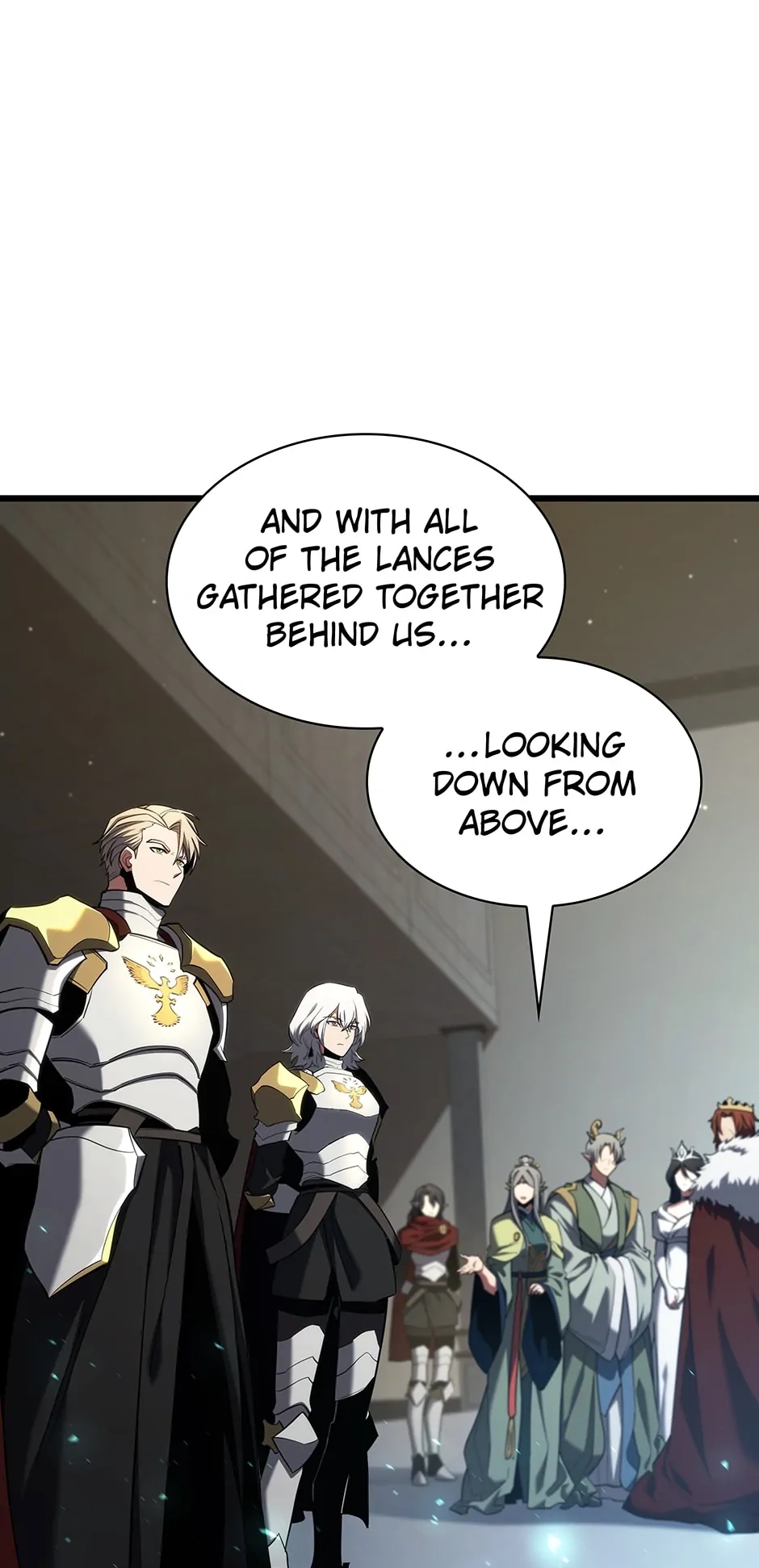 The Beginning After the End Chapter 183 - Page 14 in English