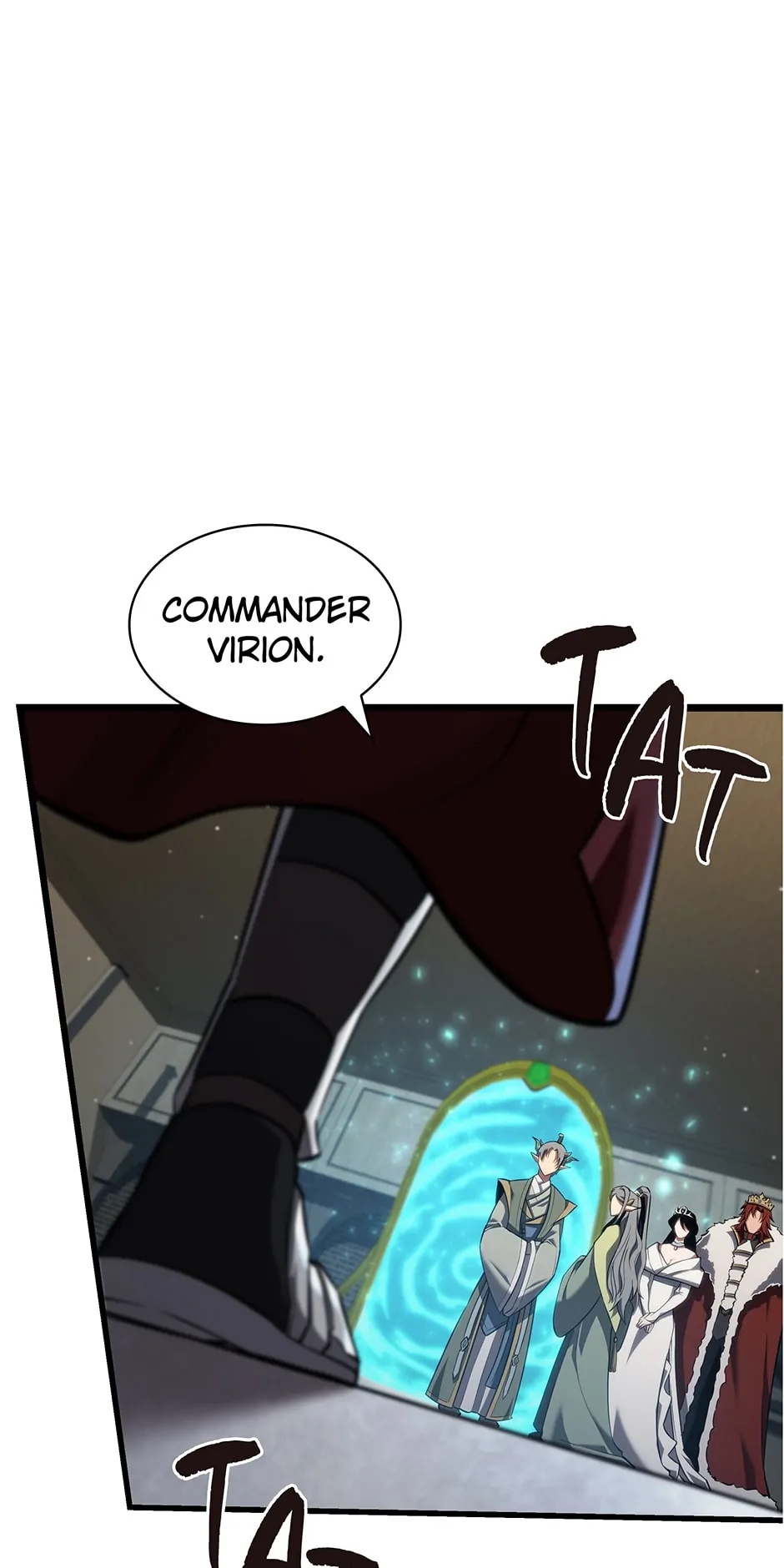 The Beginning After the End Chapter 183 - Page 19 in English