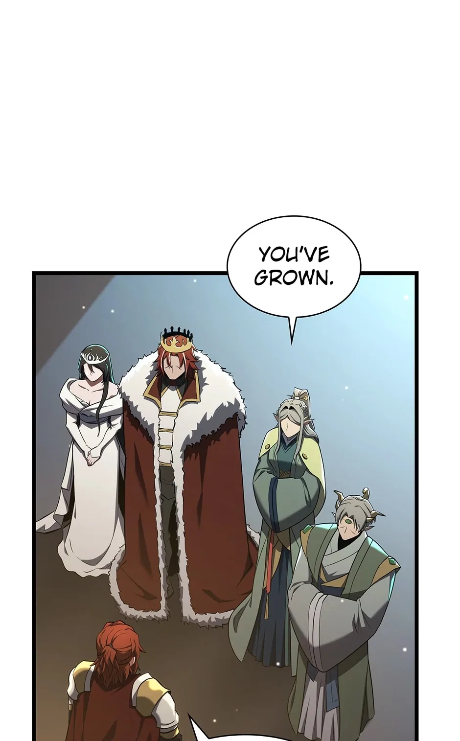 The Beginning After the End Chapter 183 - Page 23 in English