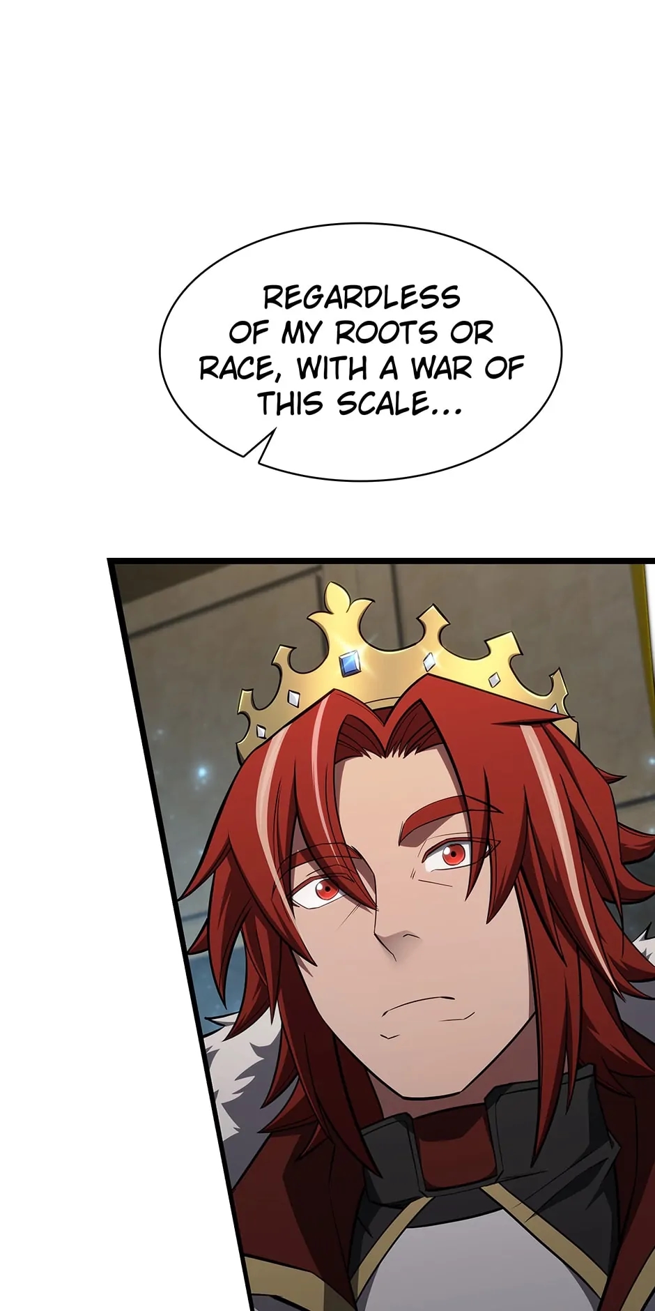 The Beginning After the End Chapter 183 - Page 26 in English